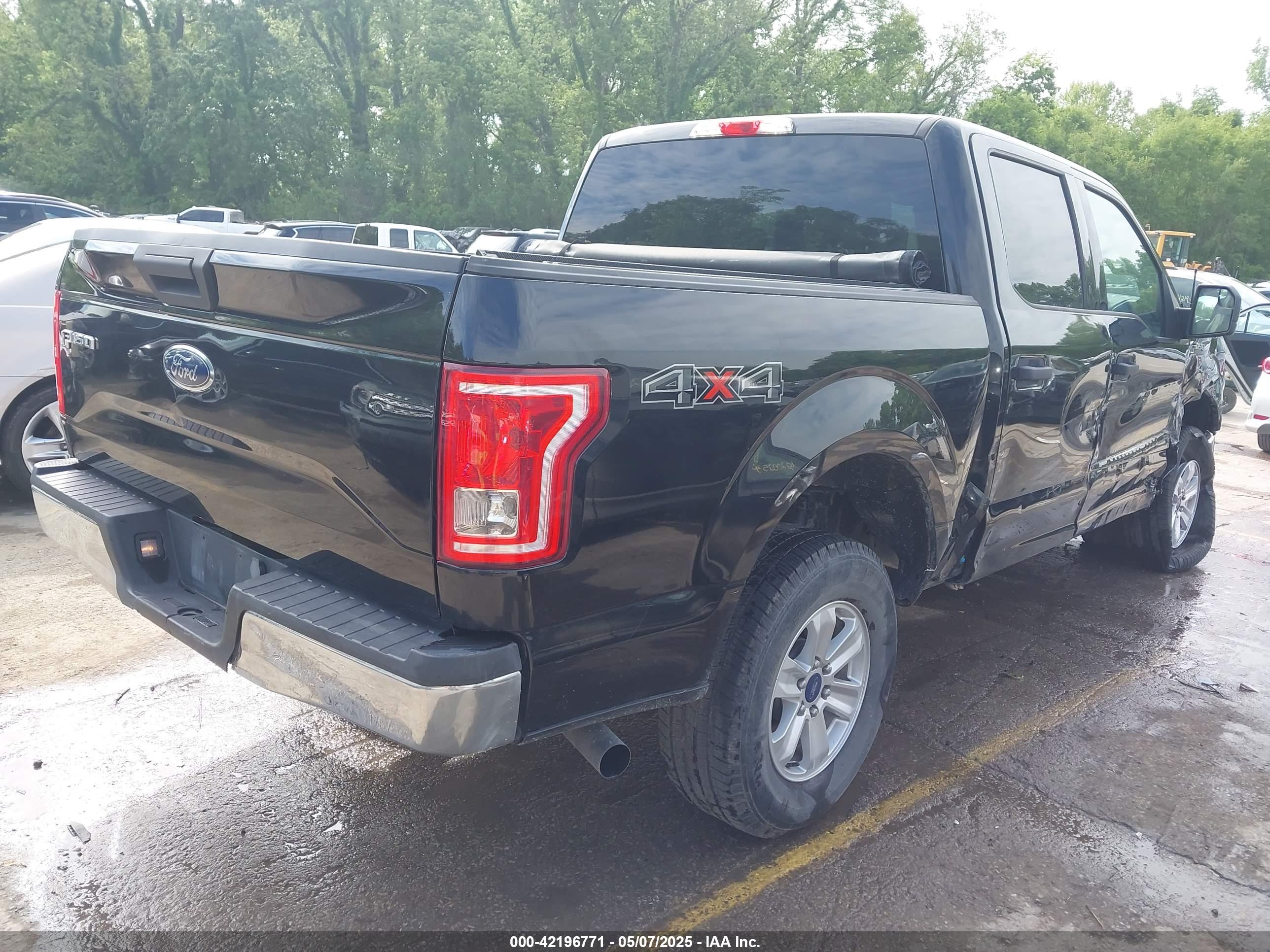 FORD F-150 image 4