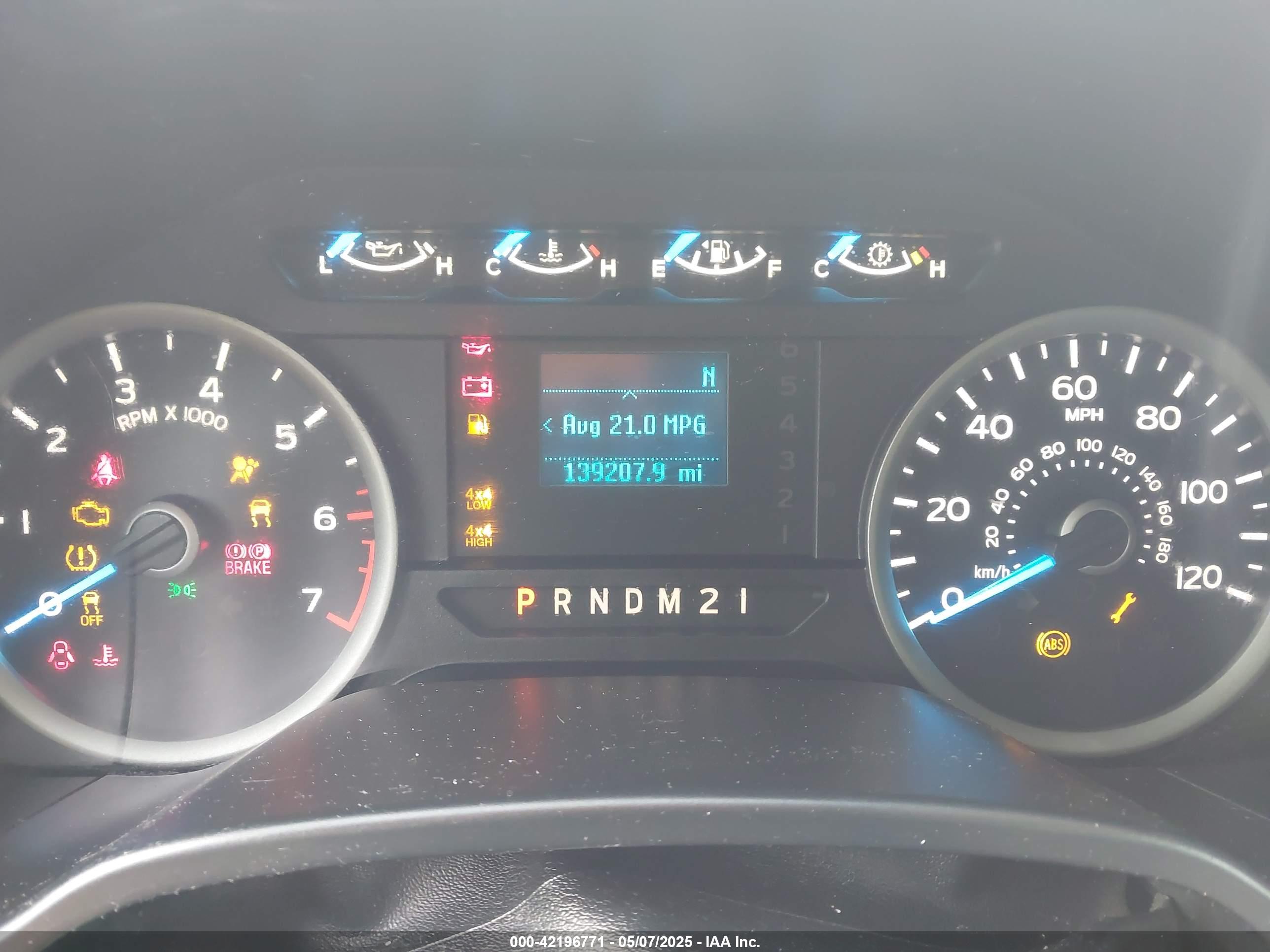 FORD F-150 image 7