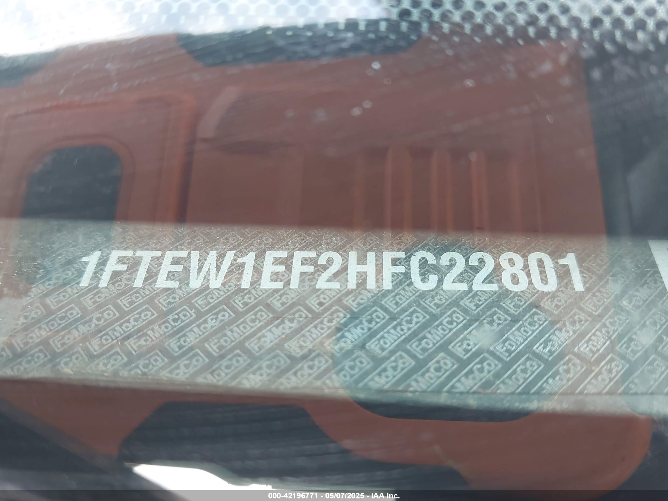 FORD F-150 image 9