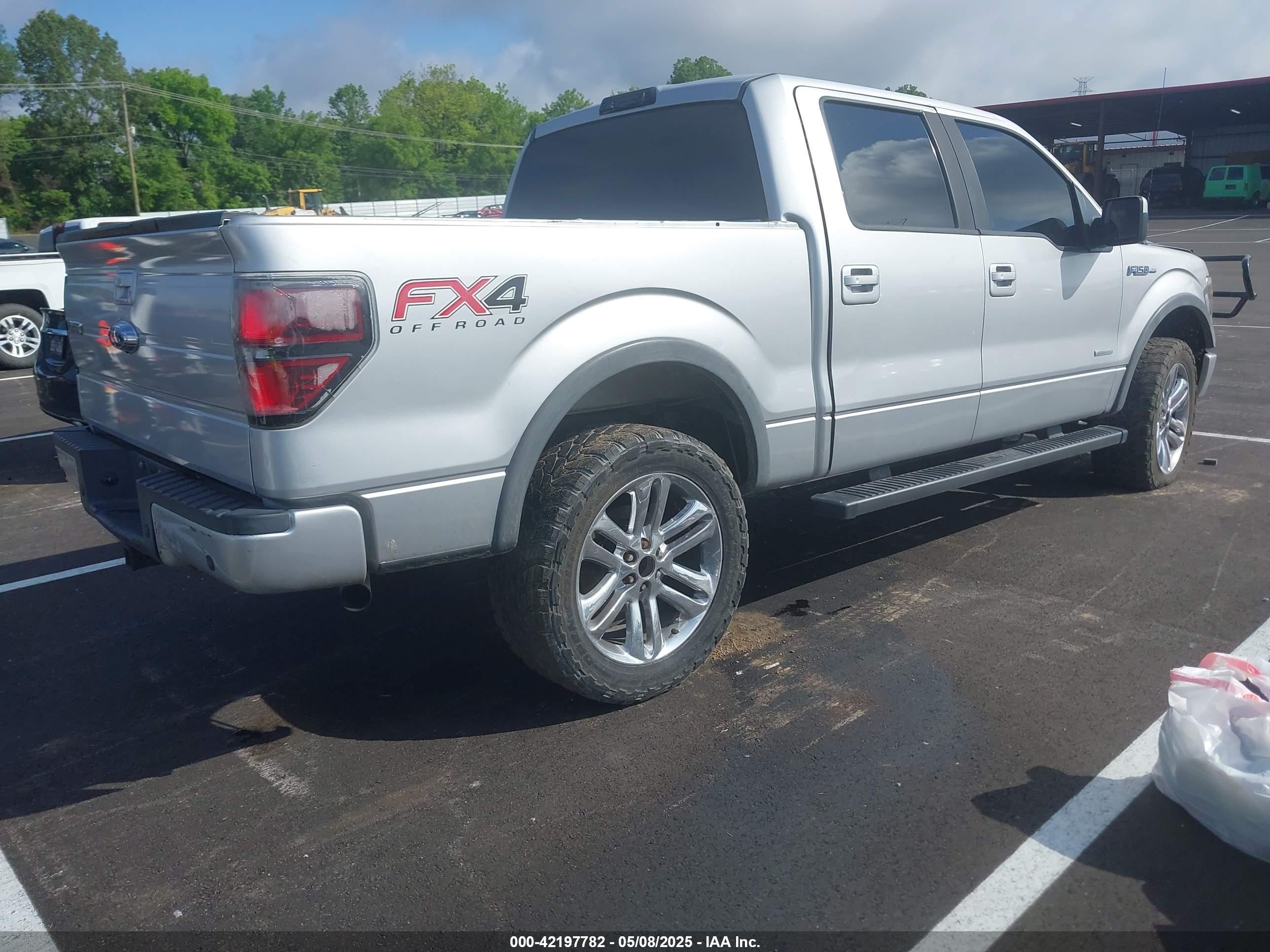 FORD F-150 image 4