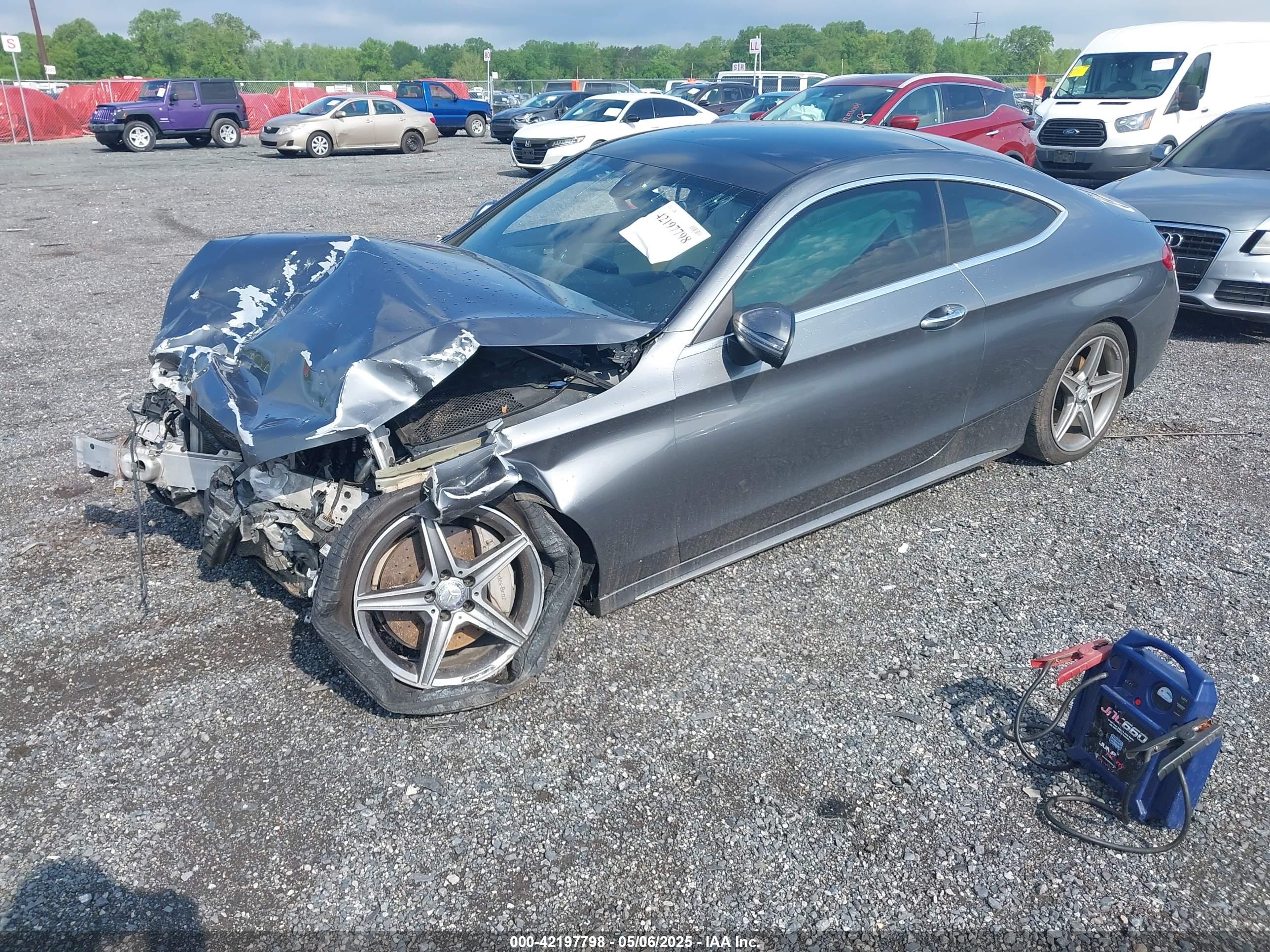 MERCEDES-BENZ C image 2