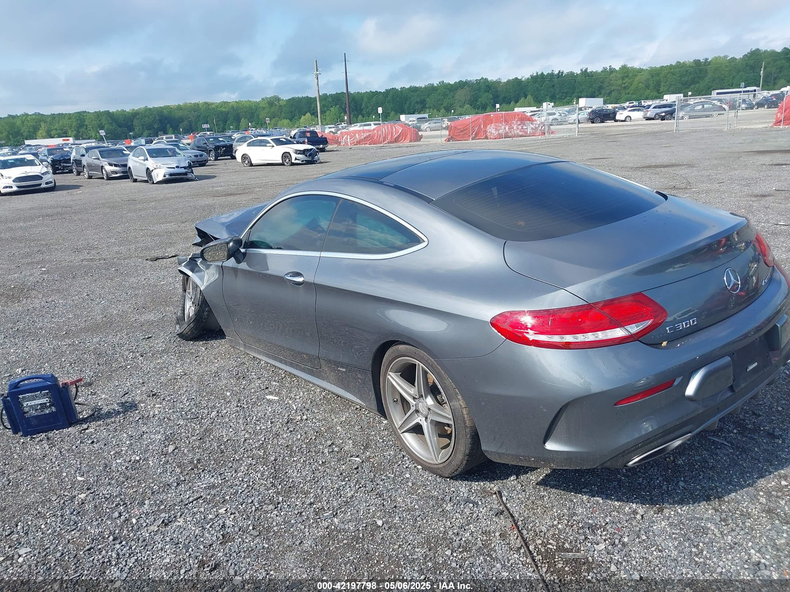MERCEDES-BENZ C image 3