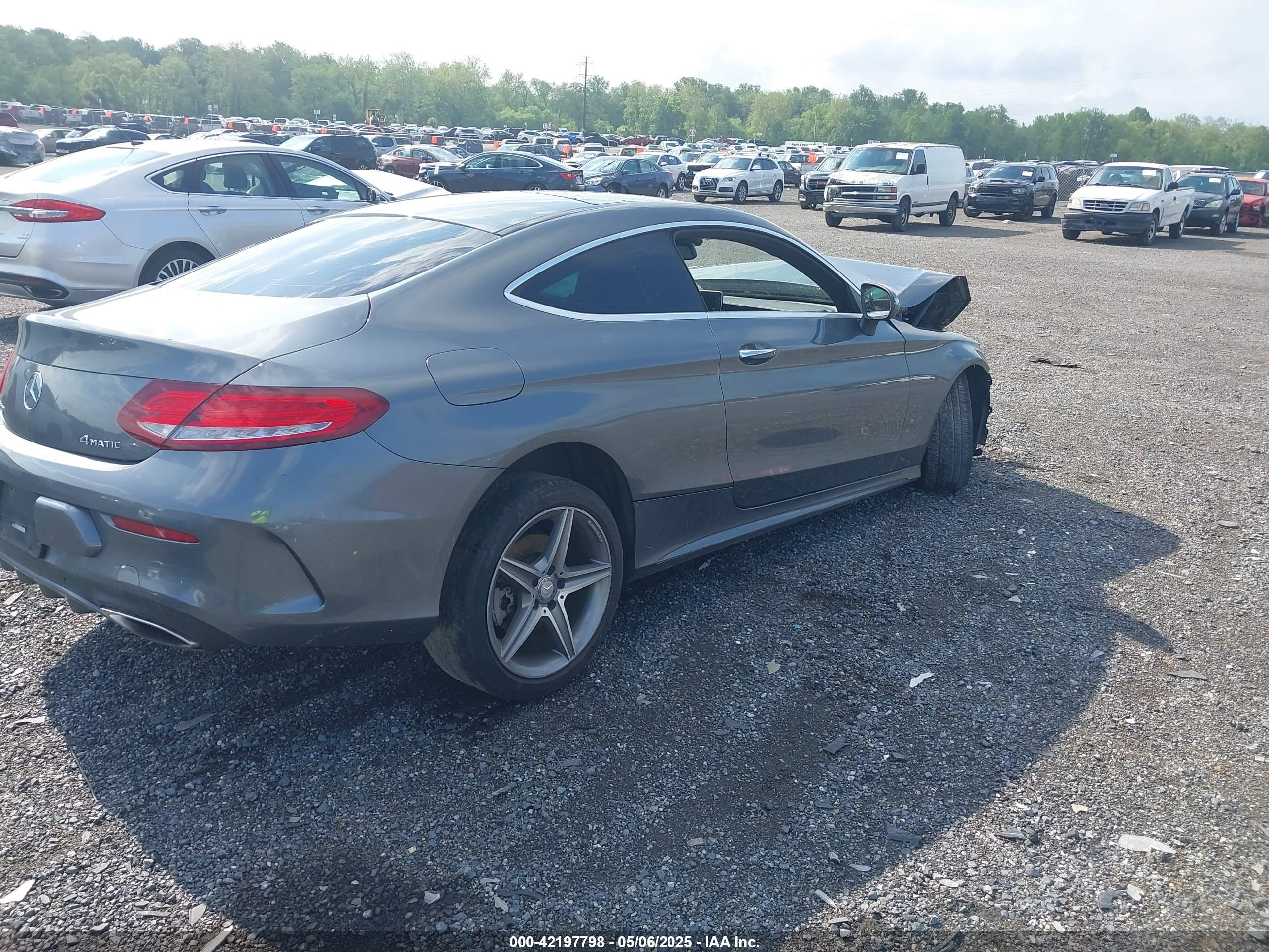 MERCEDES-BENZ C image 4