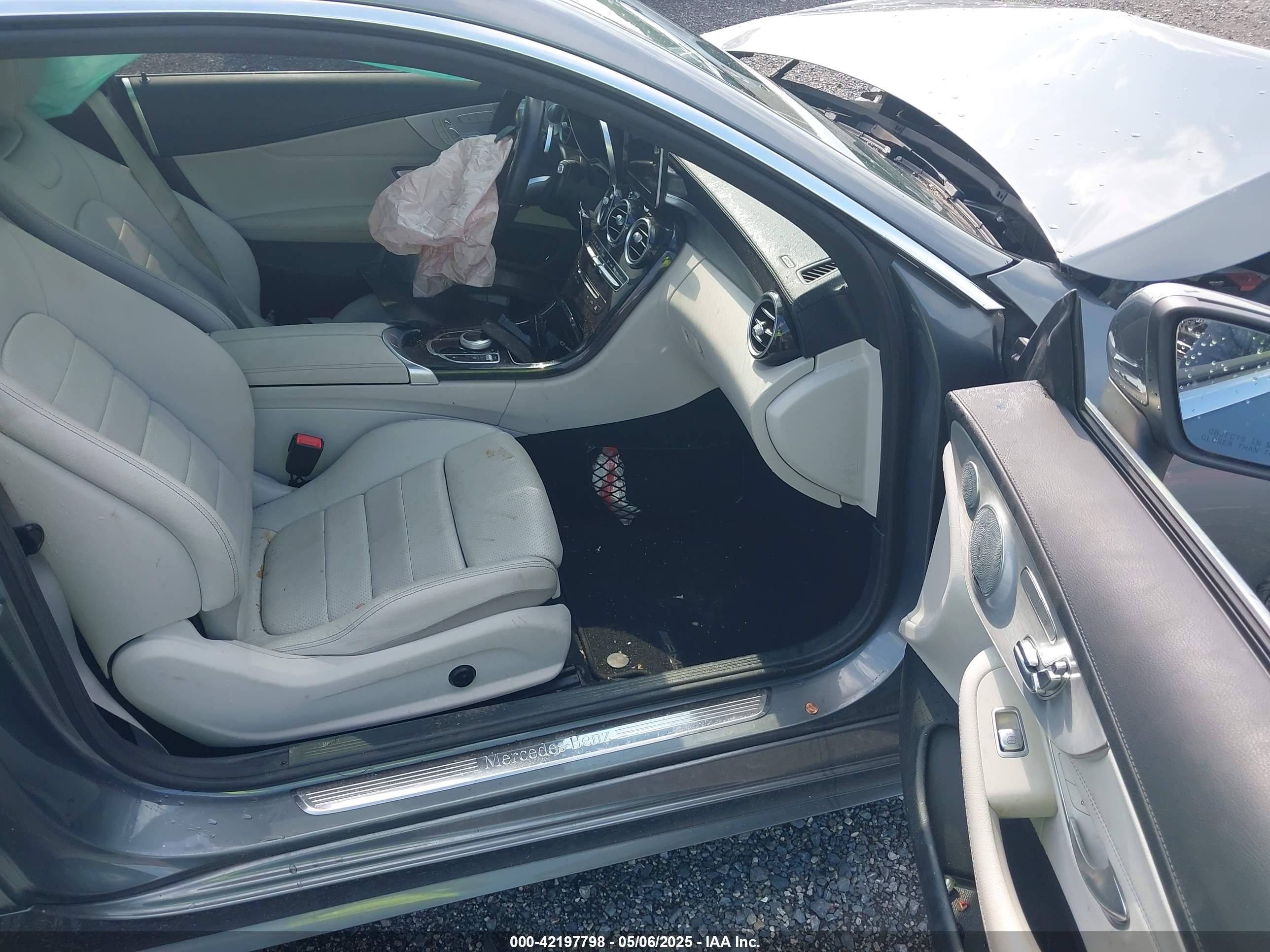MERCEDES-BENZ C image 5