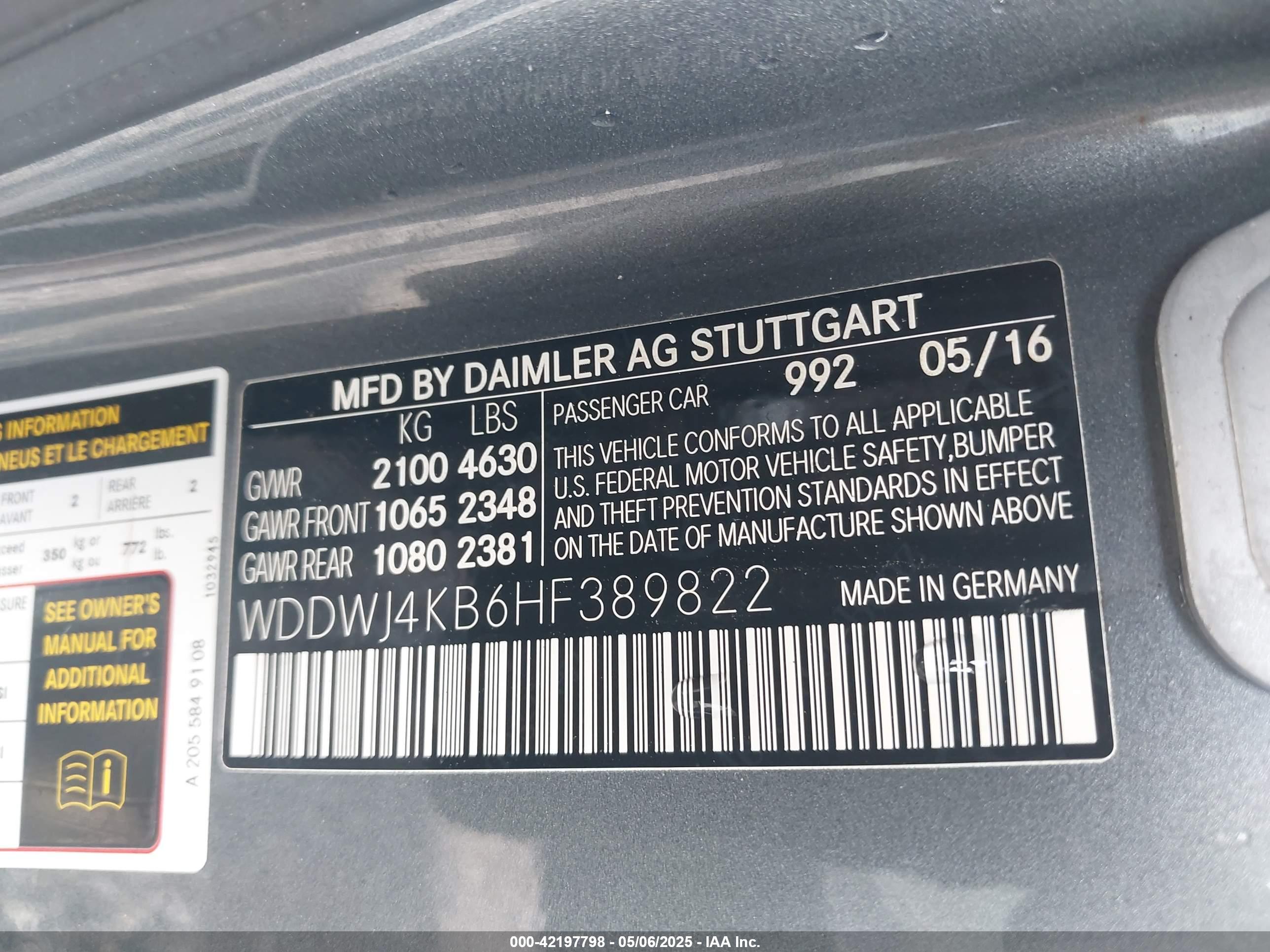 MERCEDES-BENZ C image 9
