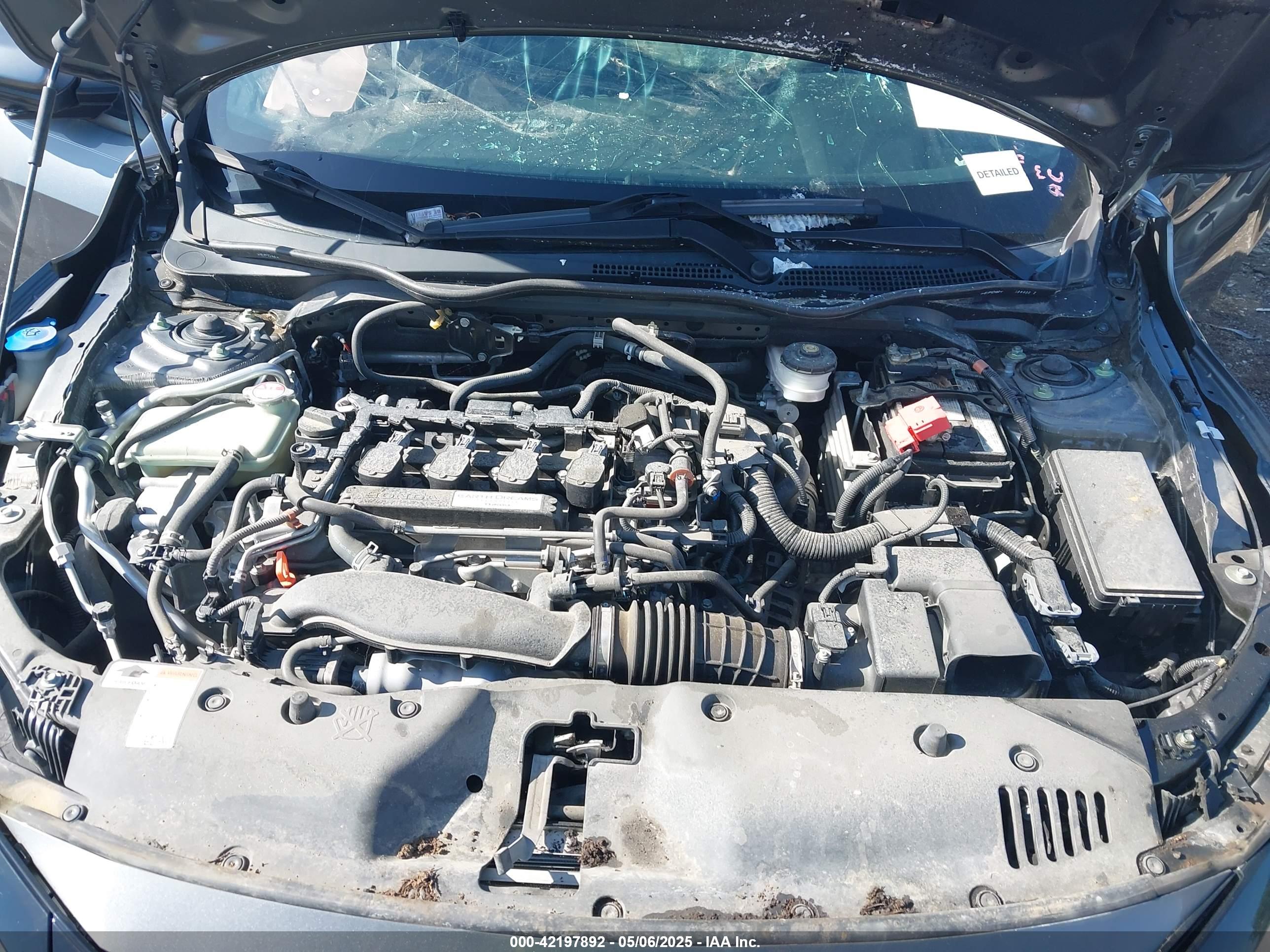 HONDA CIVIC image 10