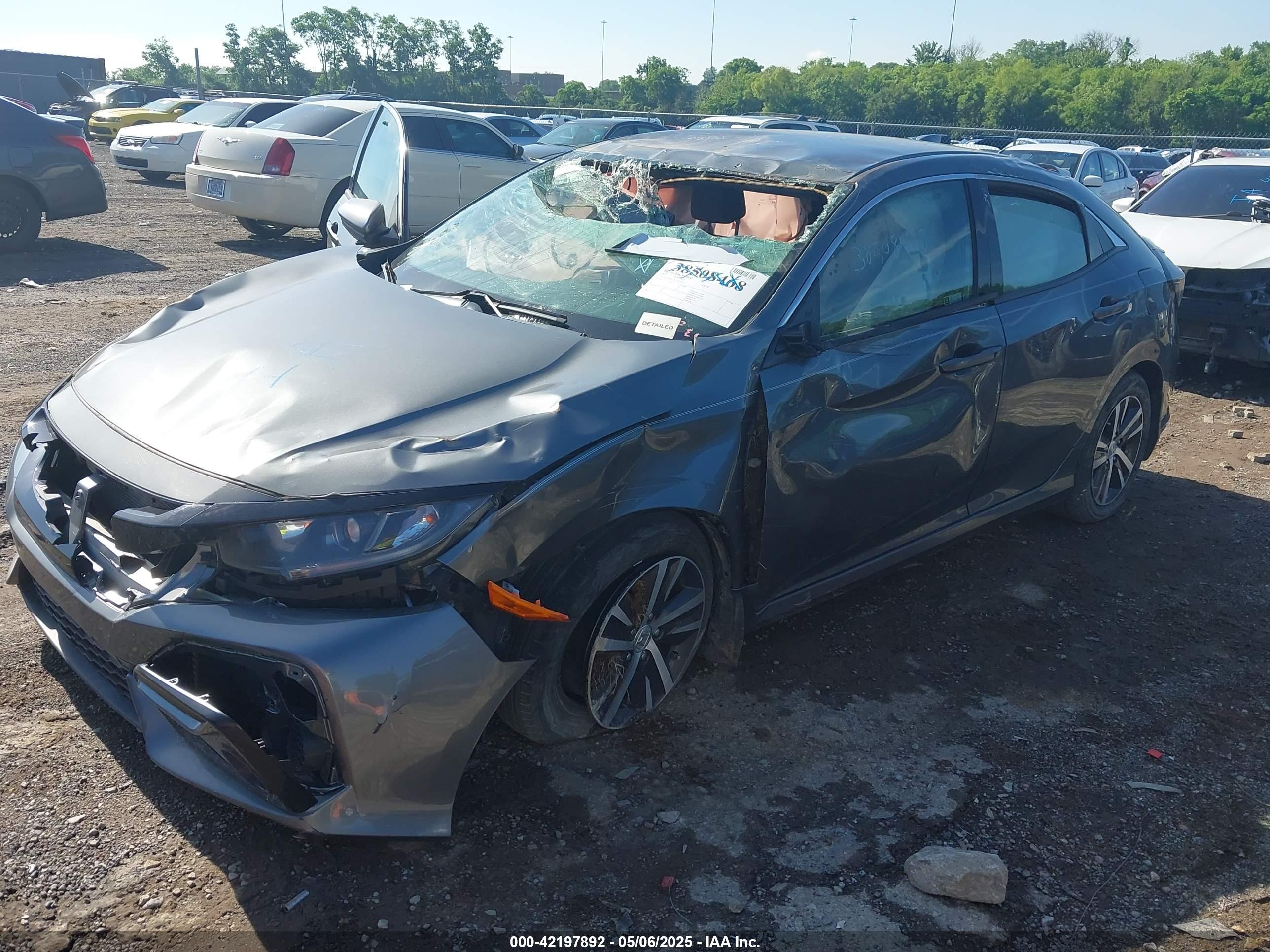 HONDA CIVIC image 2