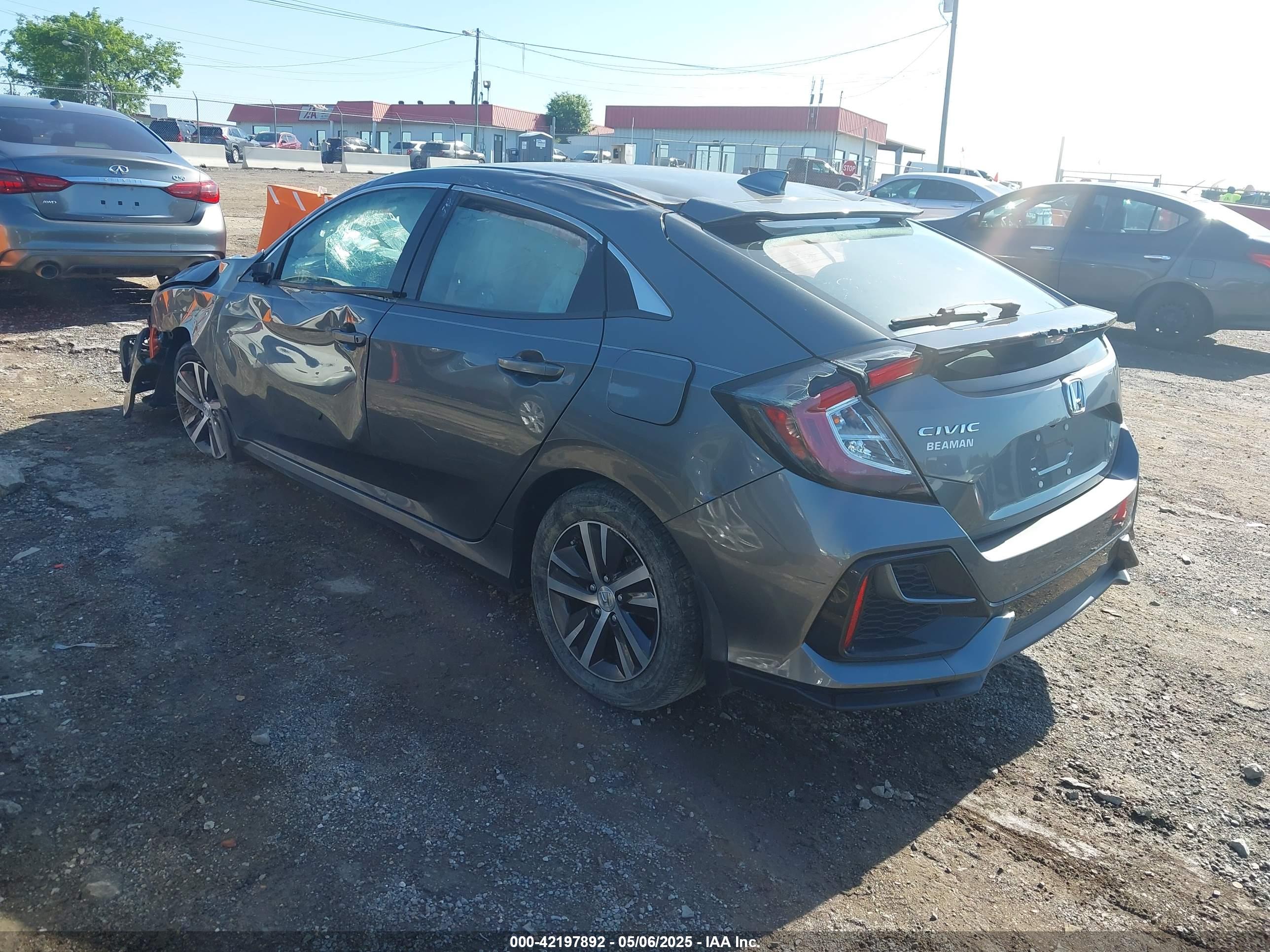 HONDA CIVIC image 3