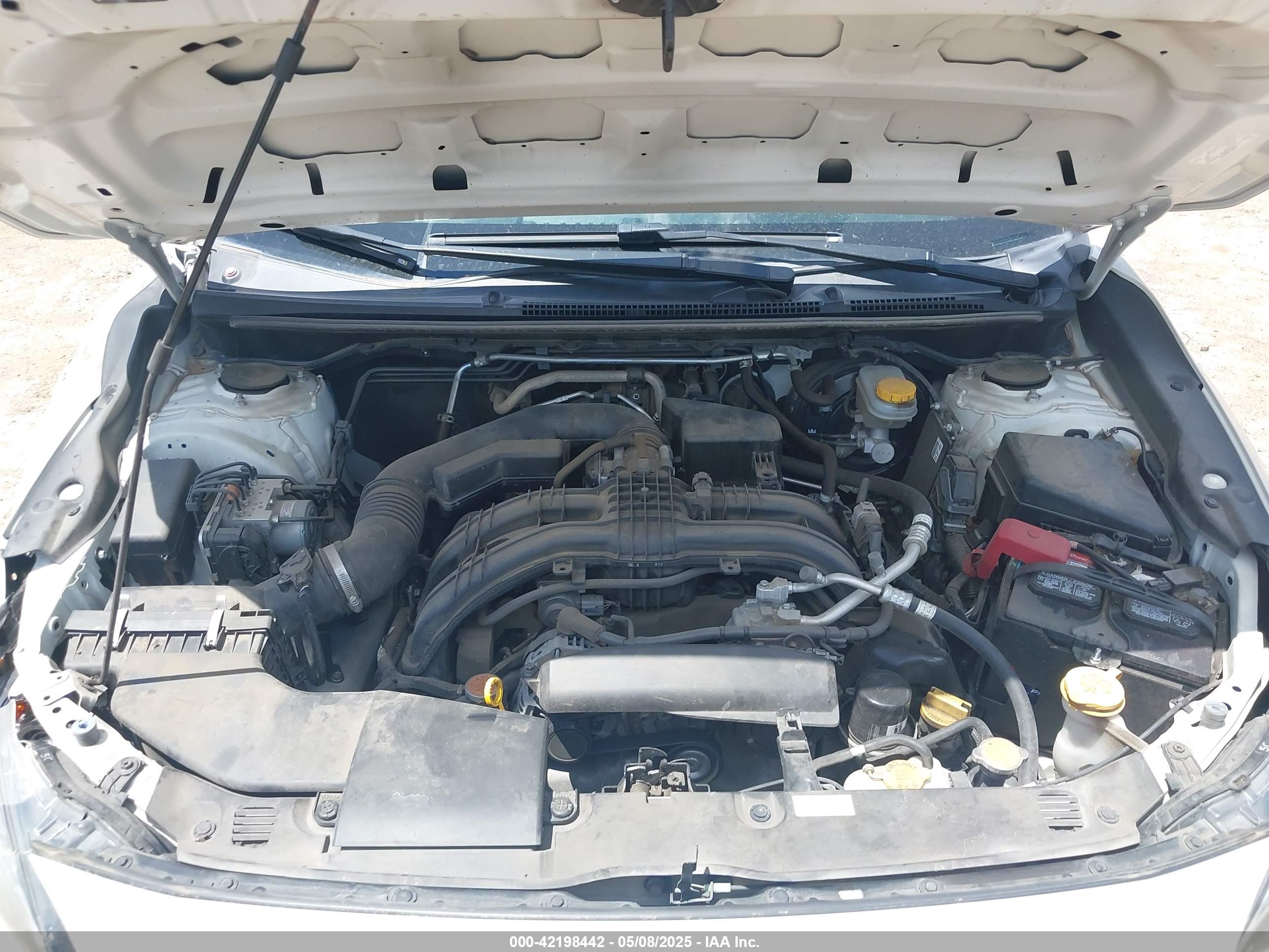 SUBARU CROSSTREK image 10