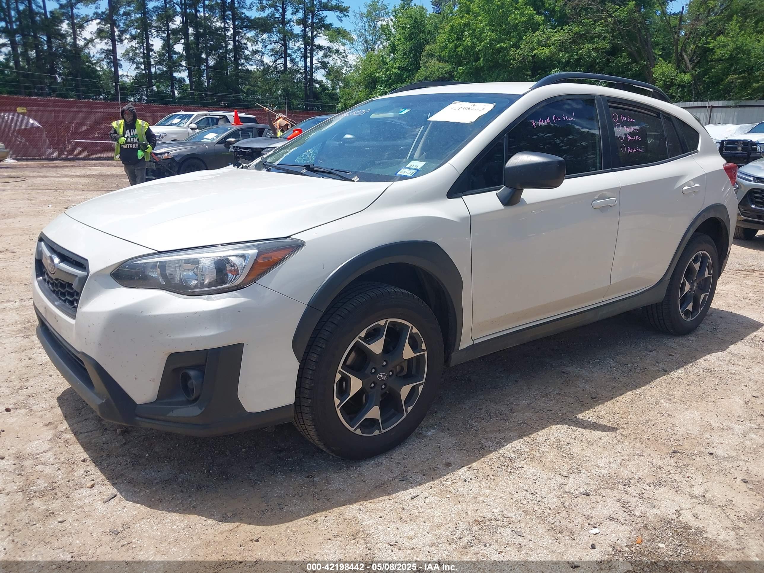 SUBARU CROSSTREK image 2