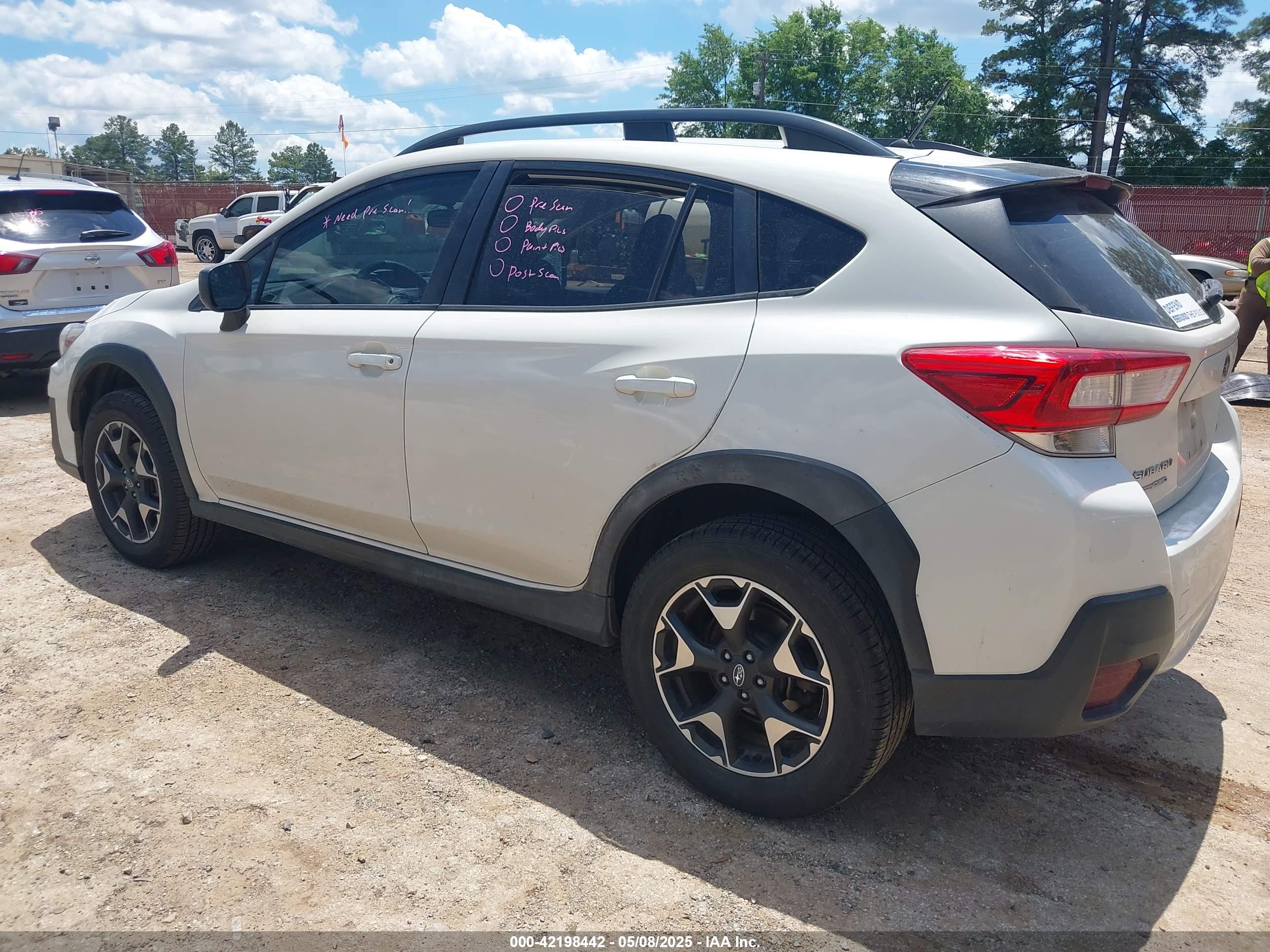 SUBARU CROSSTREK image 3