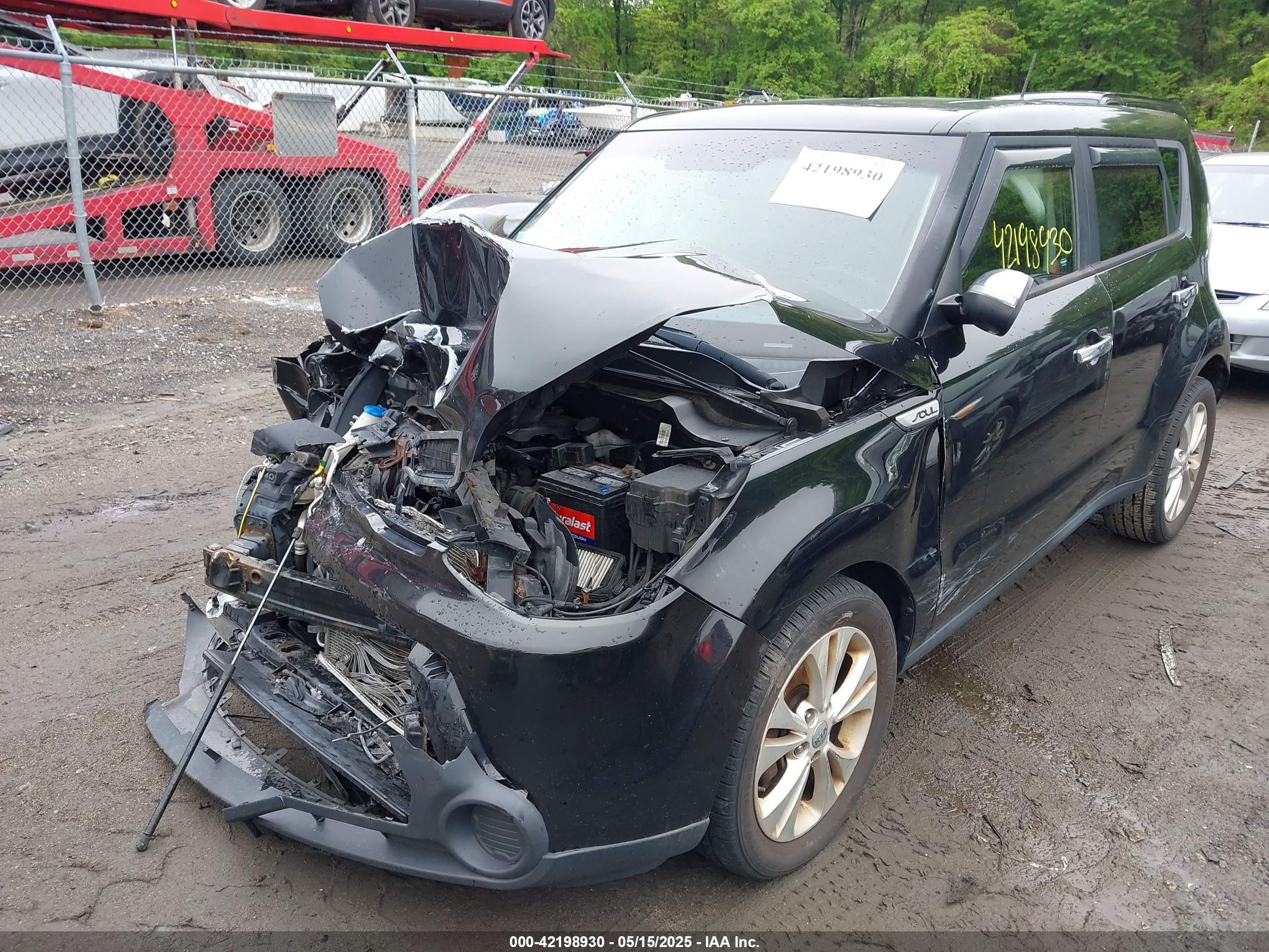 KIA SOUL image 2