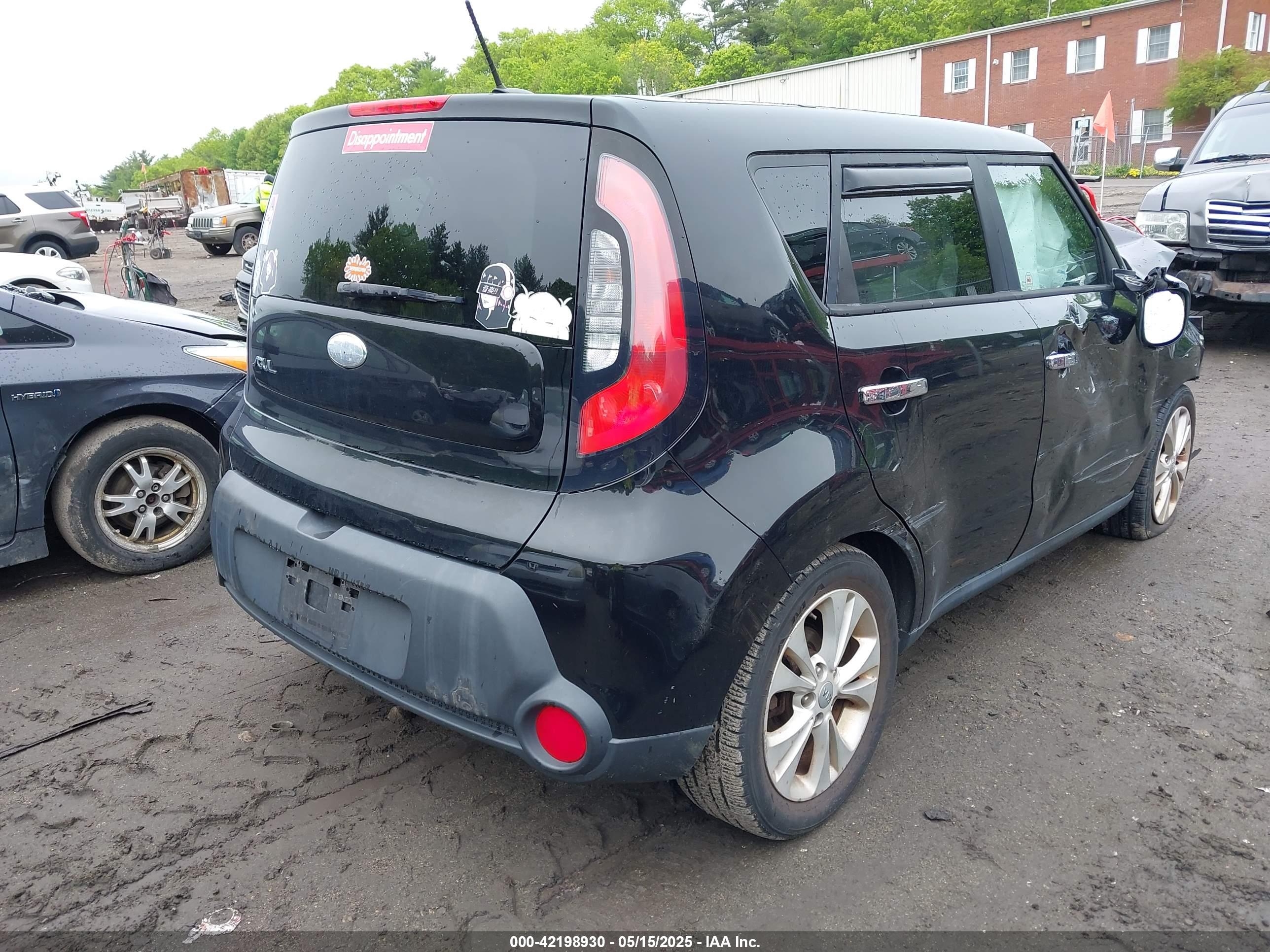 KIA SOUL image 4