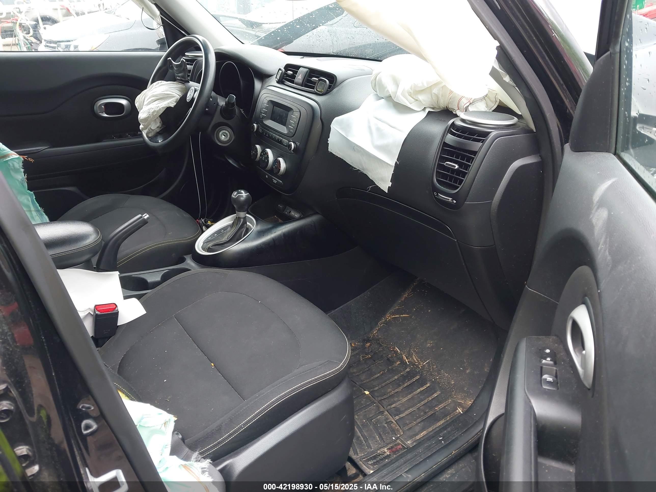 KIA SOUL image 5