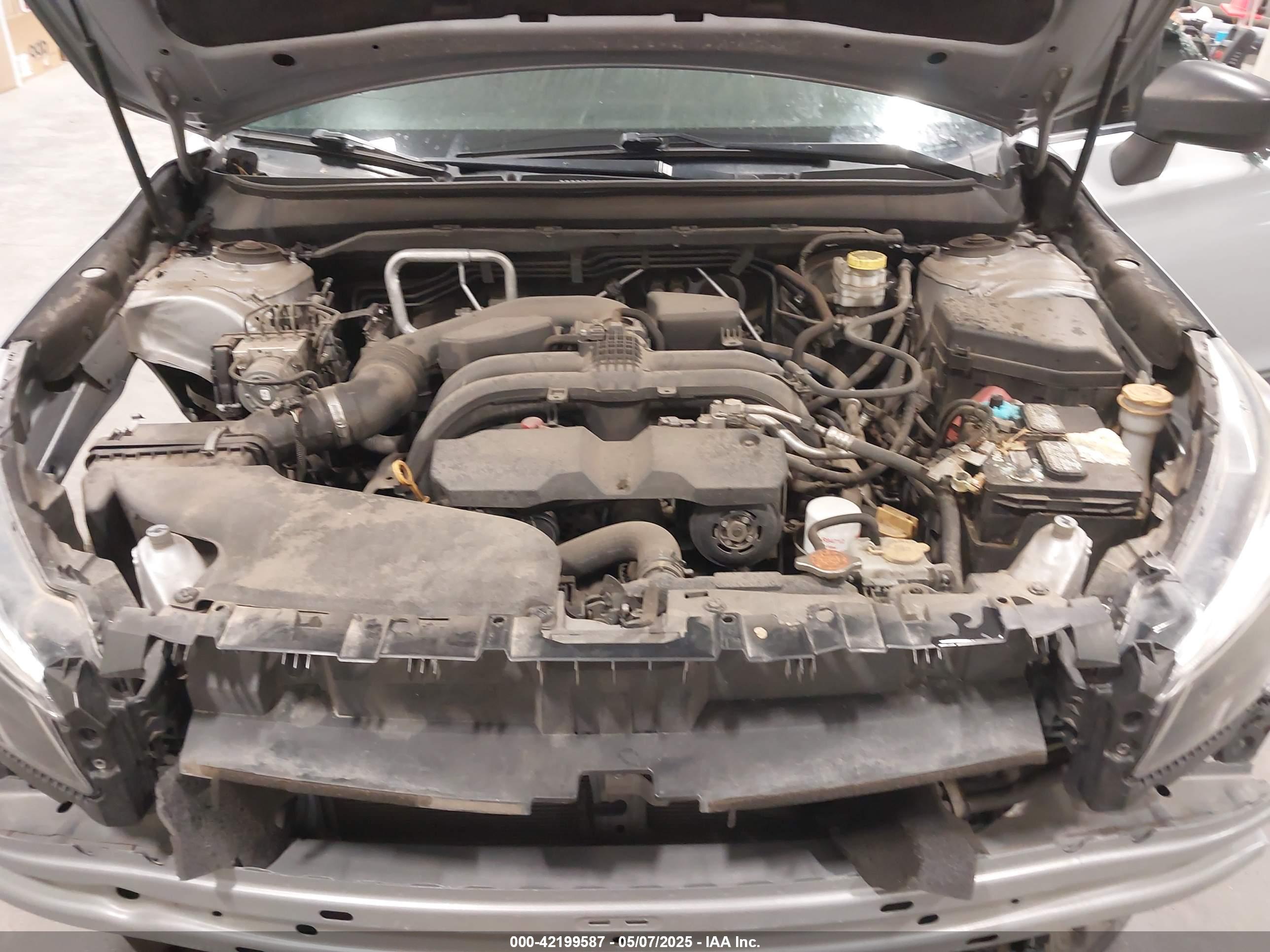 SUBARU OUTBACK image 10