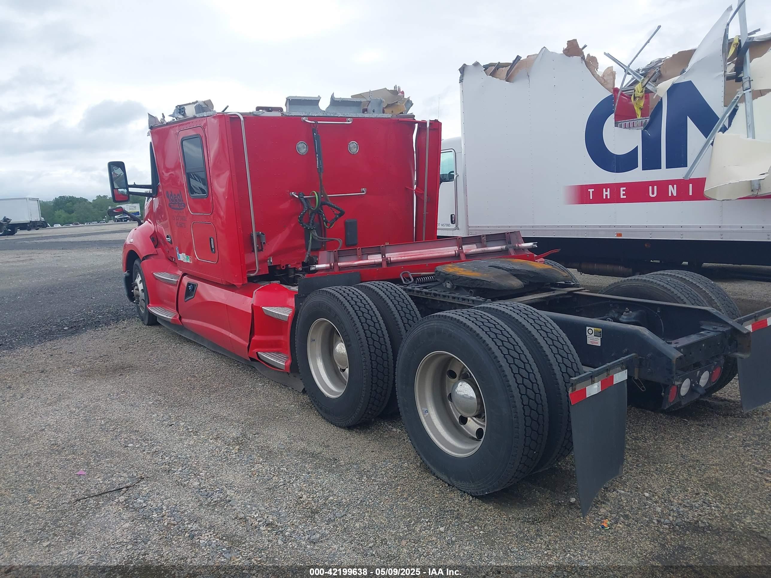 KENWORTH T680 image 3