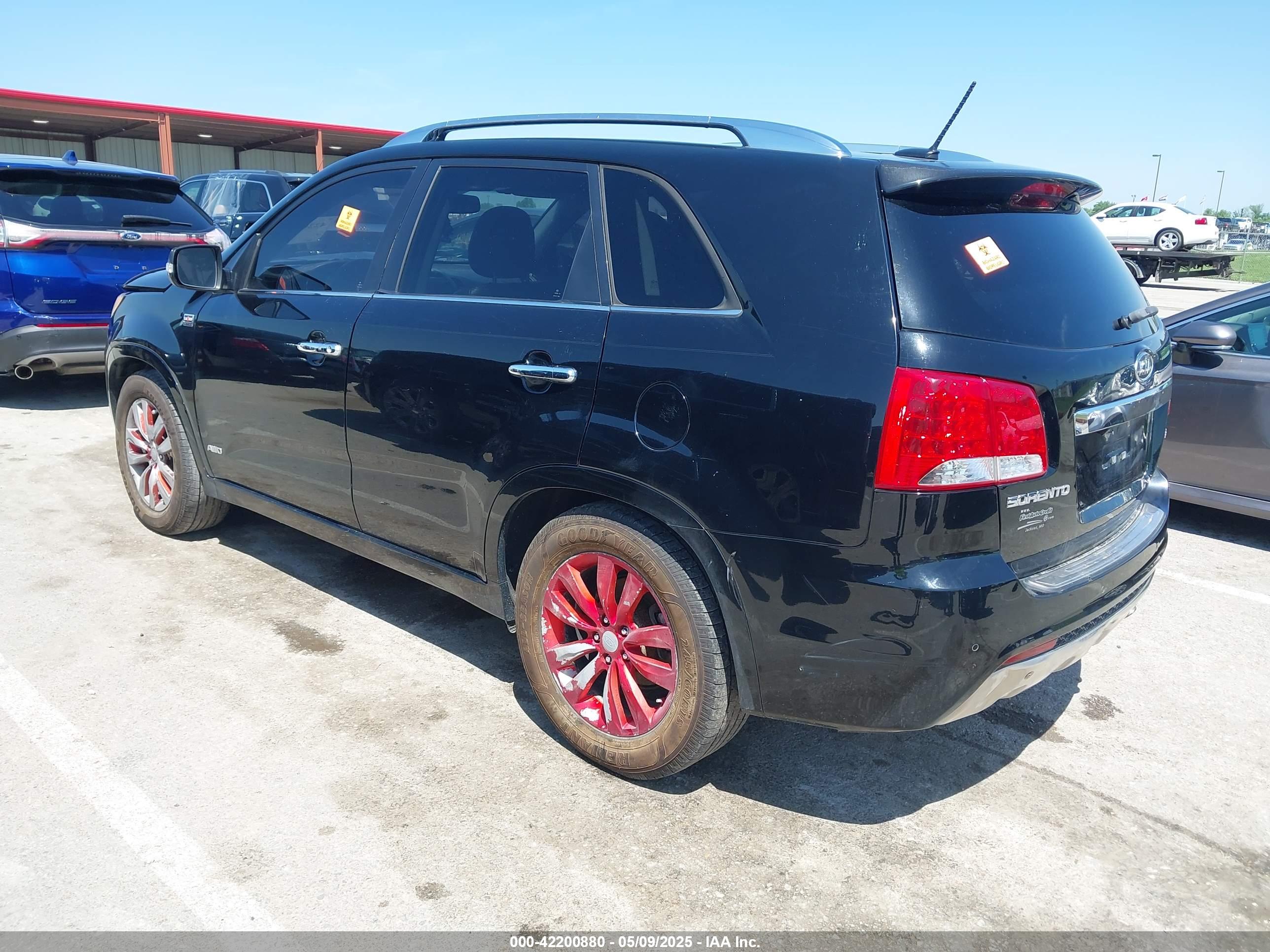KIA SORENTO image 3