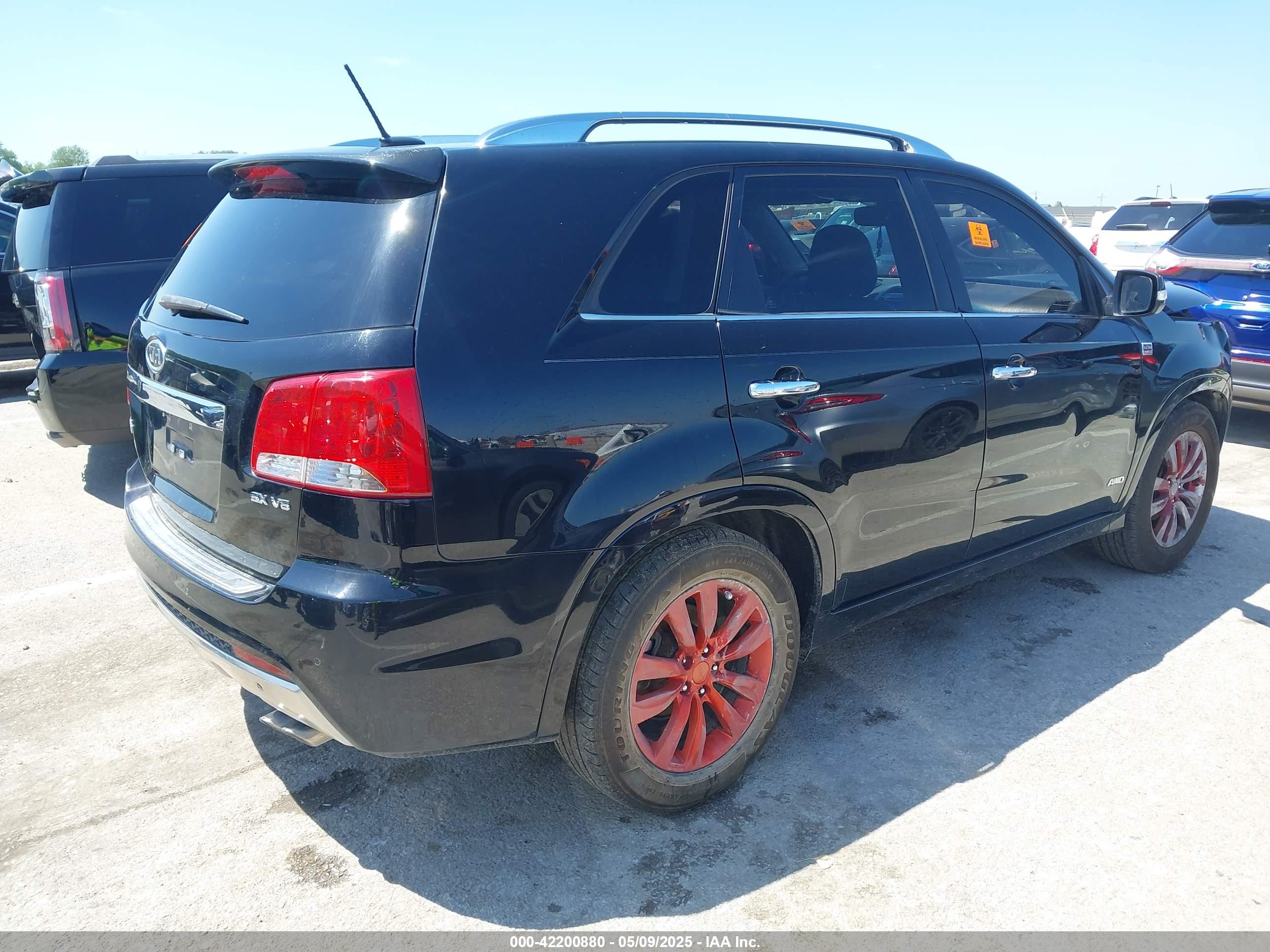 KIA SORENTO image 4