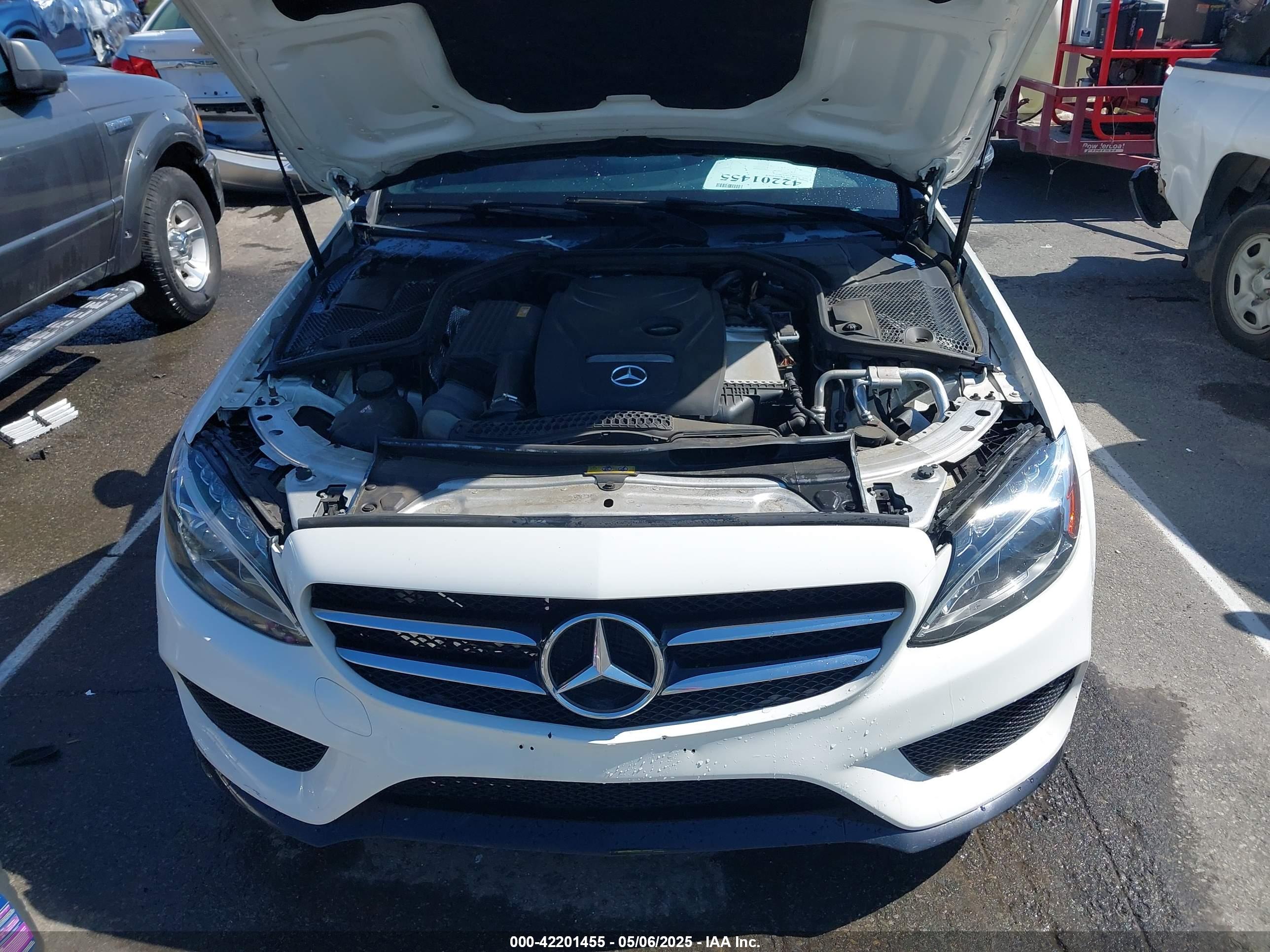 MERCEDES-BENZ C image 10