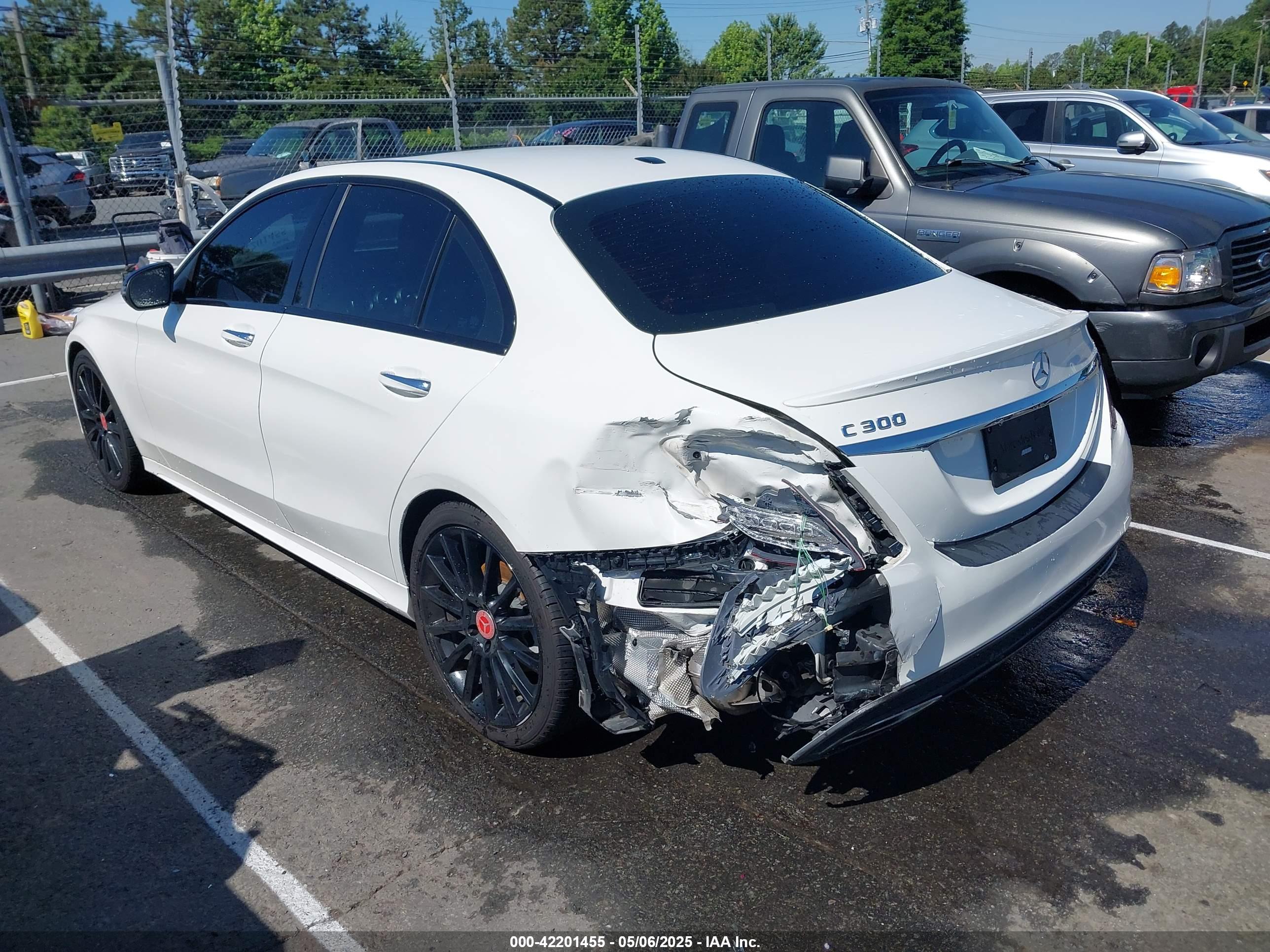 MERCEDES-BENZ C image 3