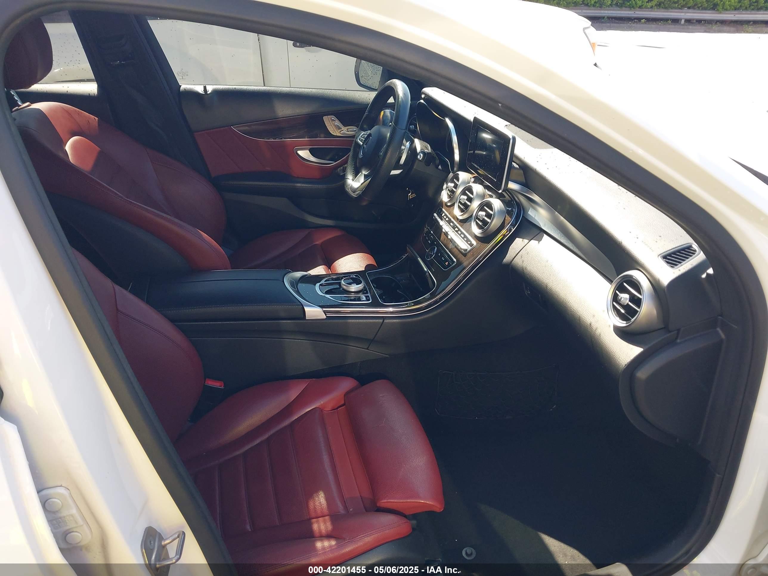 MERCEDES-BENZ C image 5