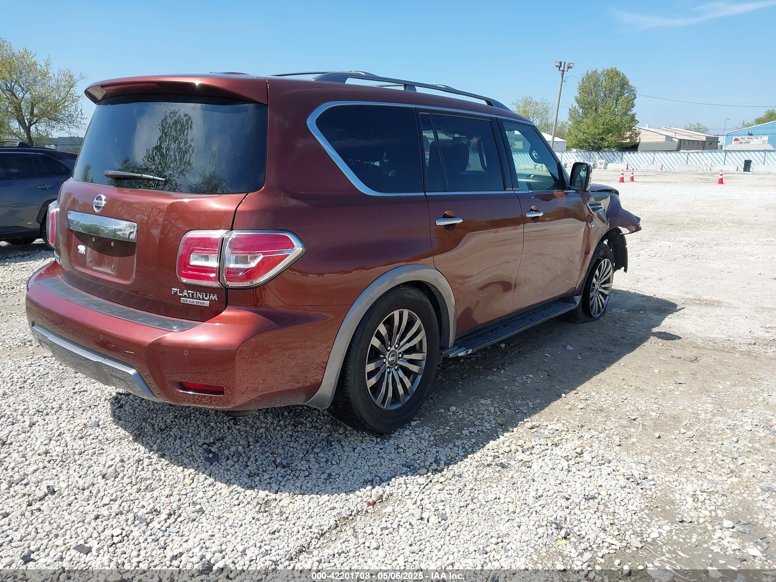 NISSAN ARMADA image 4