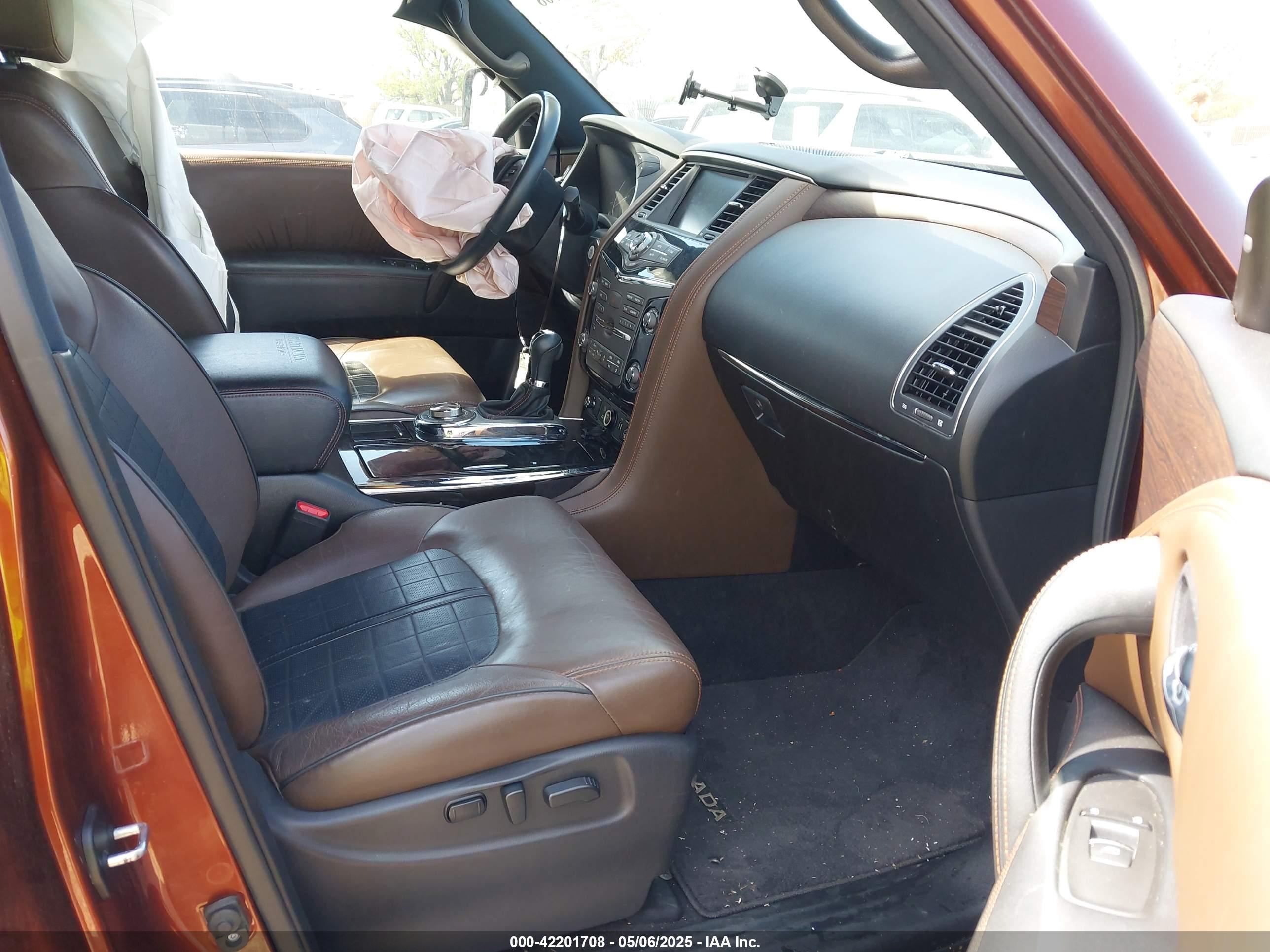 NISSAN ARMADA image 5