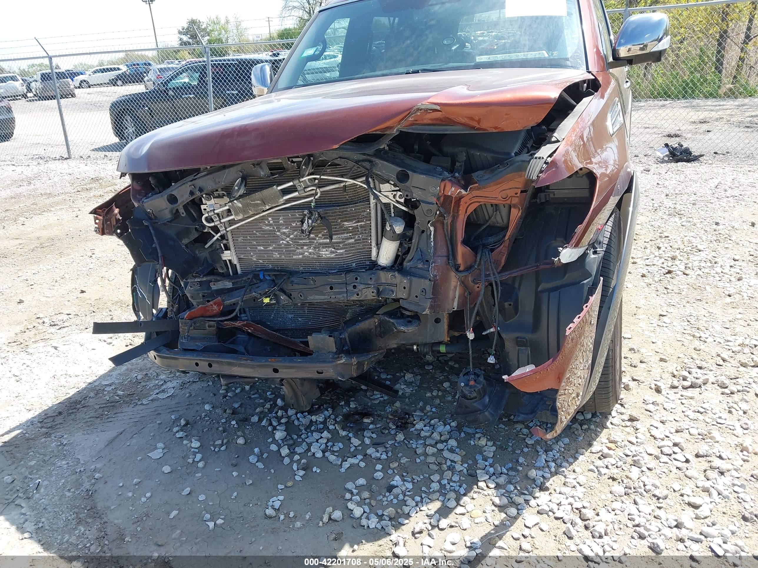 NISSAN ARMADA image 6