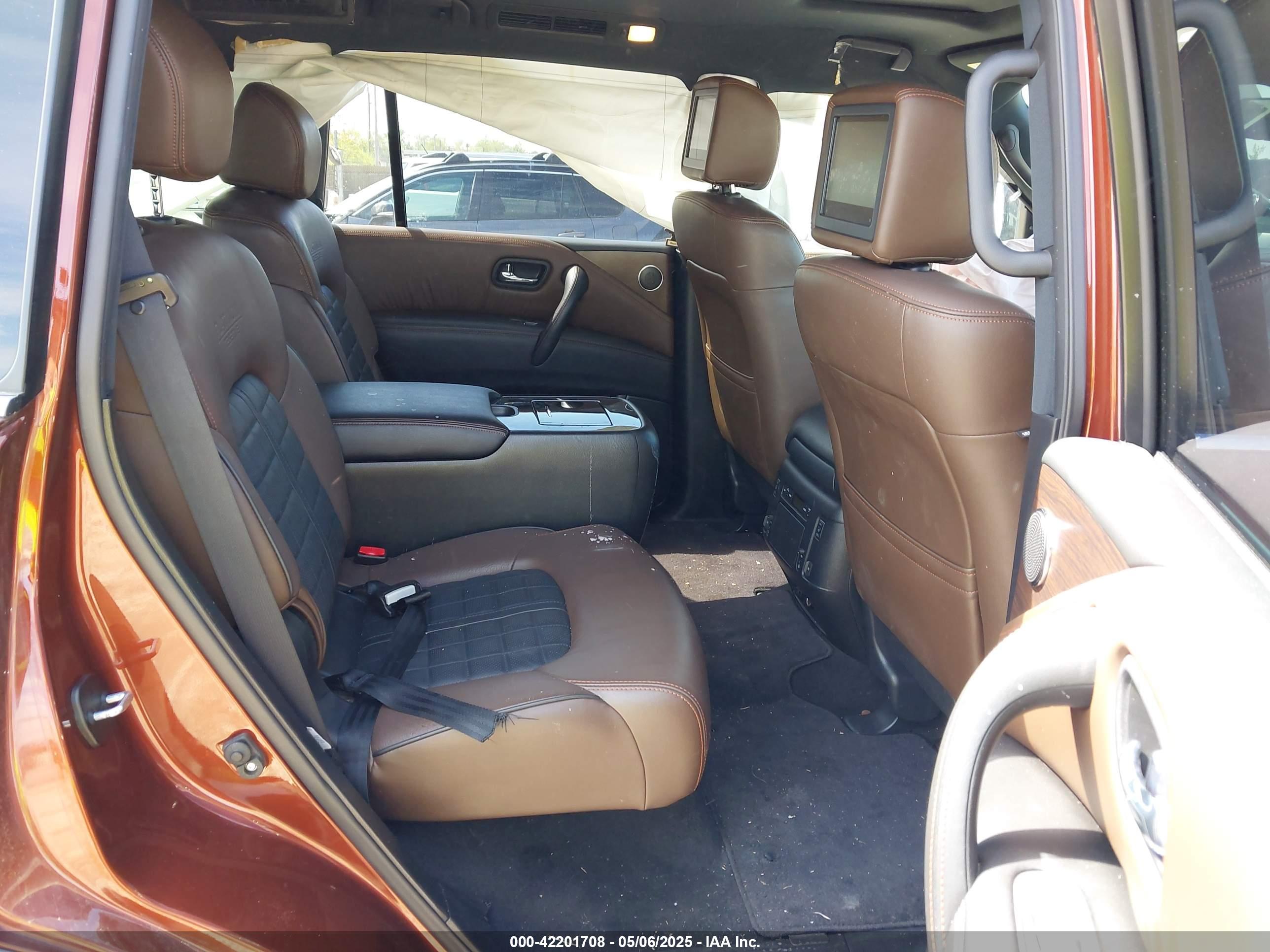 NISSAN ARMADA image 8