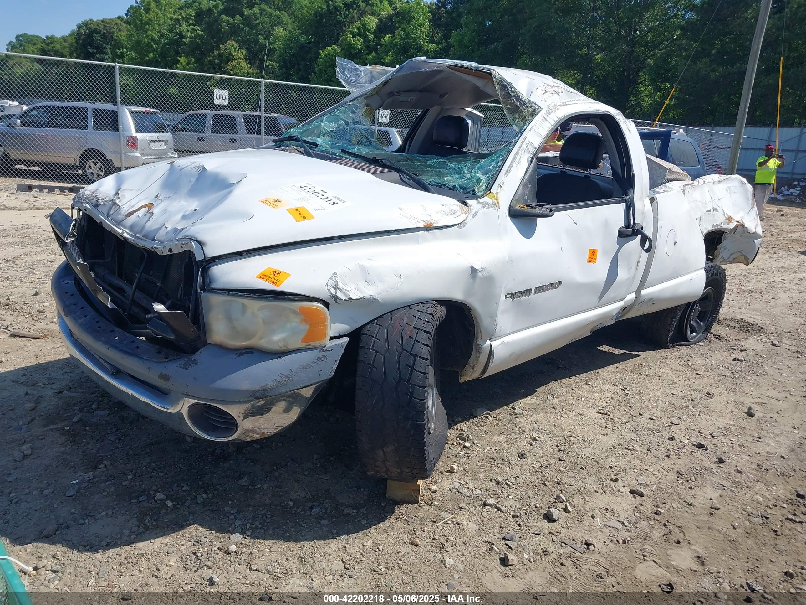 DODGE RAM image 2