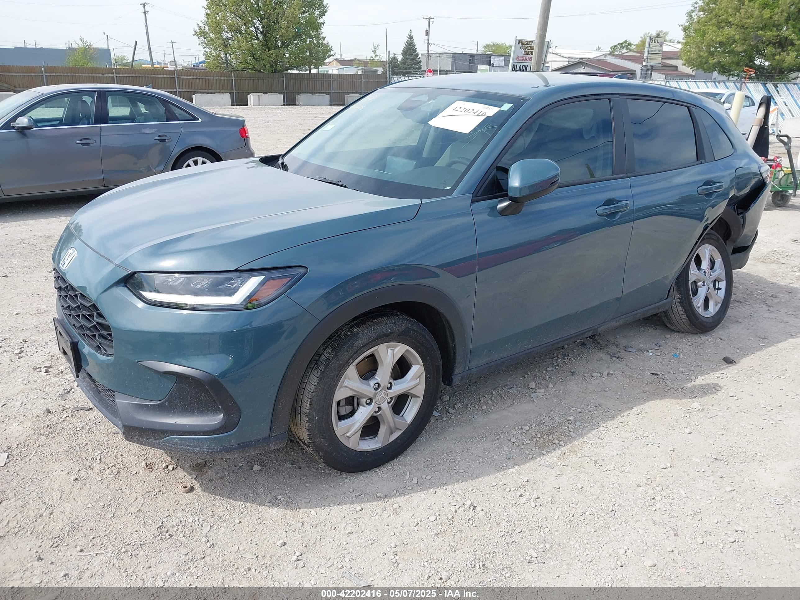 HONDA HR-V image 2