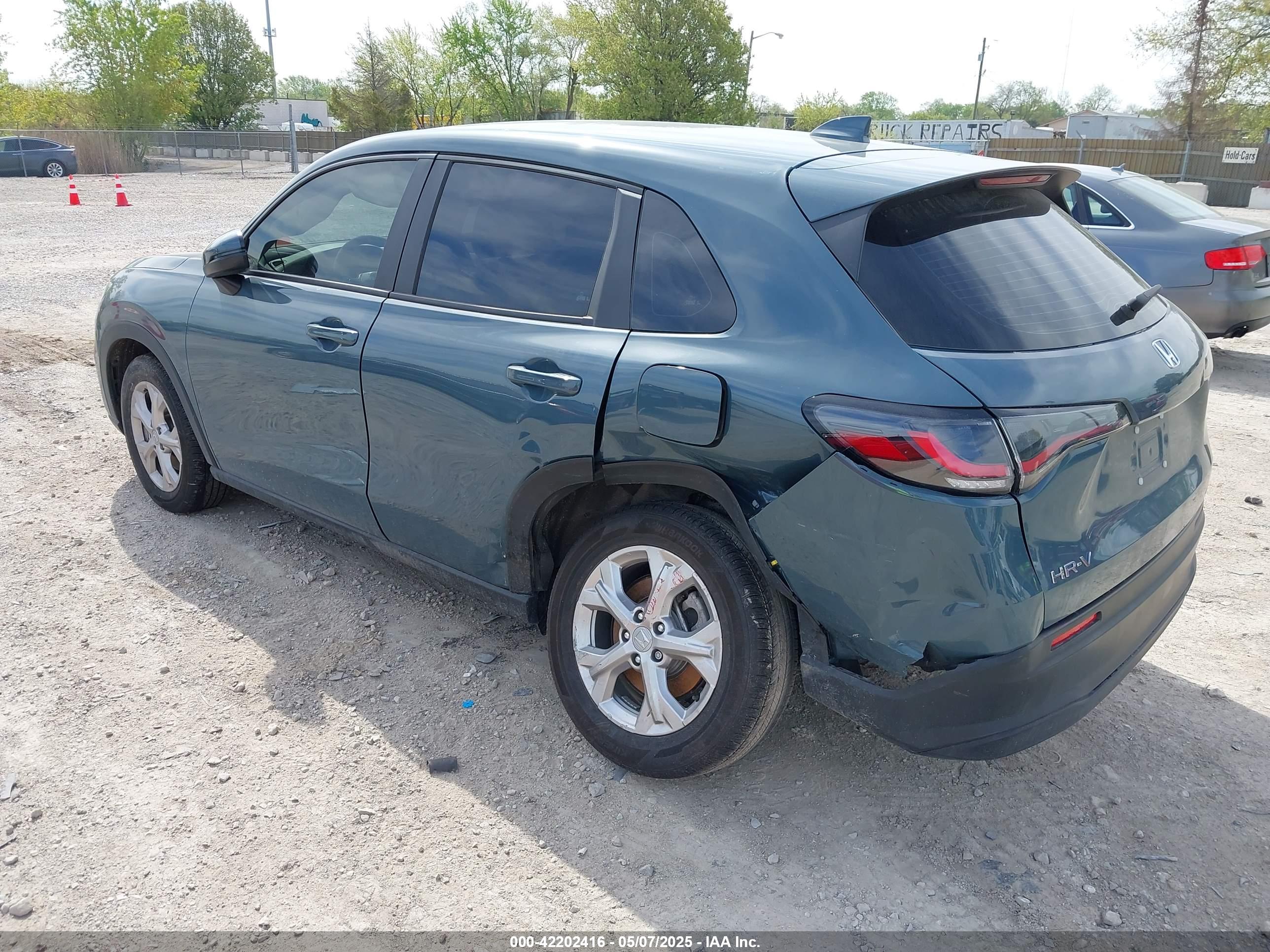 HONDA HR-V image 3