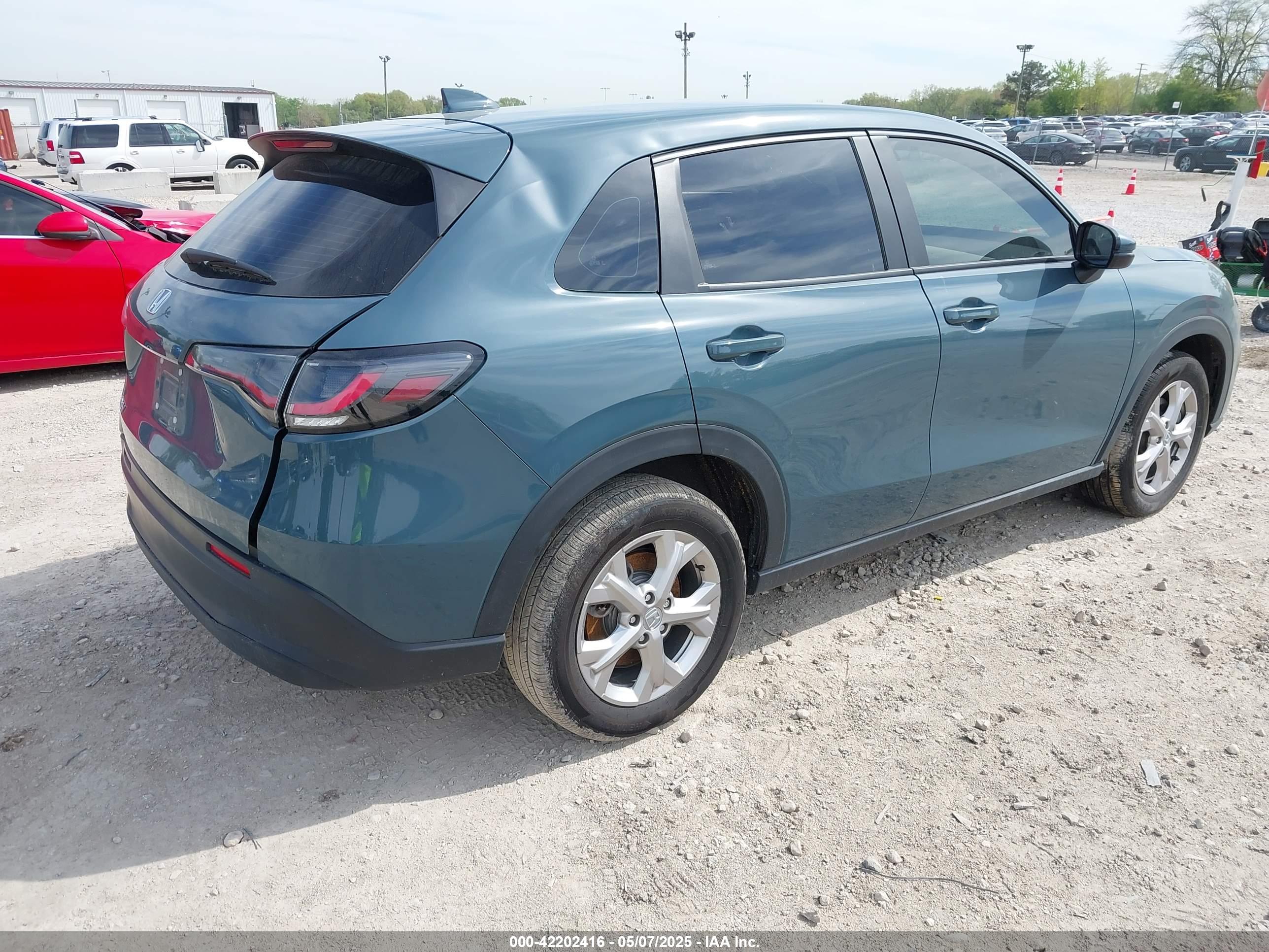 HONDA HR-V image 4