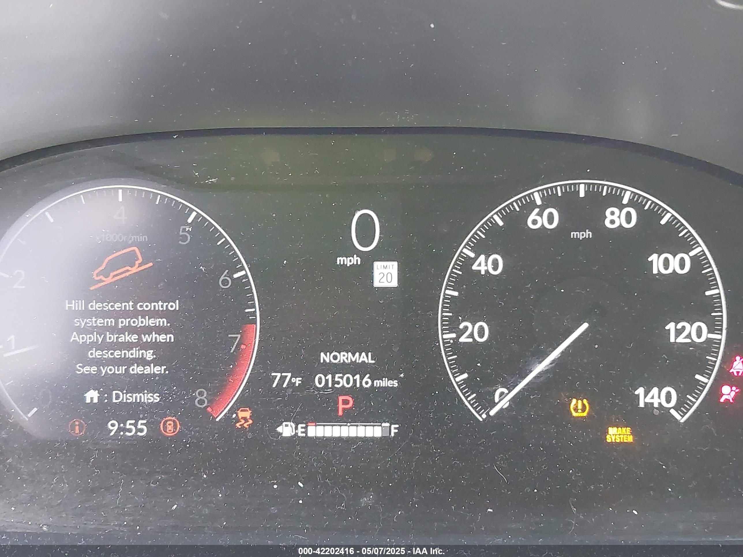 HONDA HR-V image 7