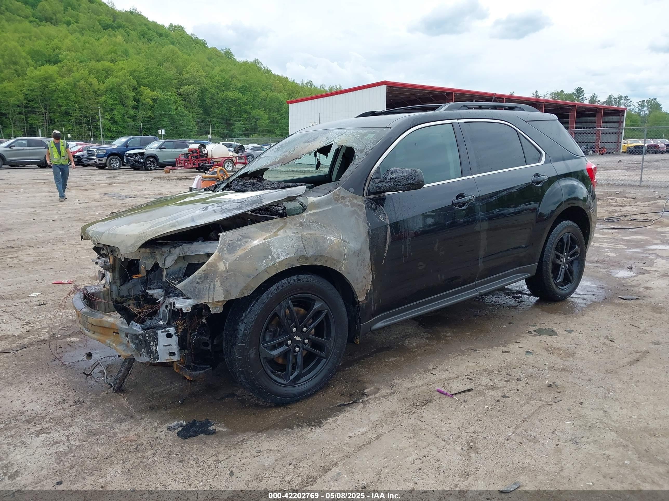CHEVROLET EQUINOX image 2
