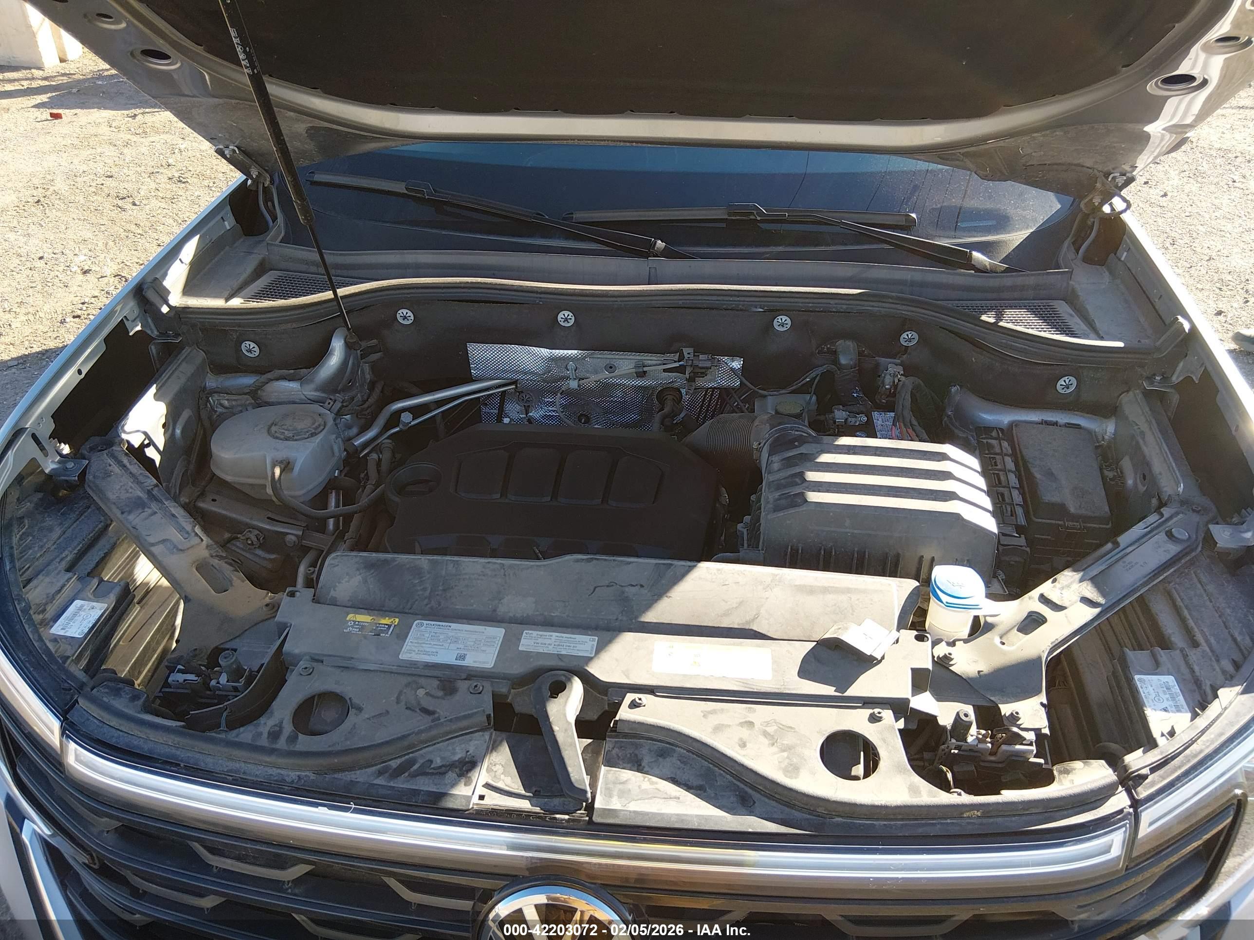 VOLKSWAGEN ATLAS image 10