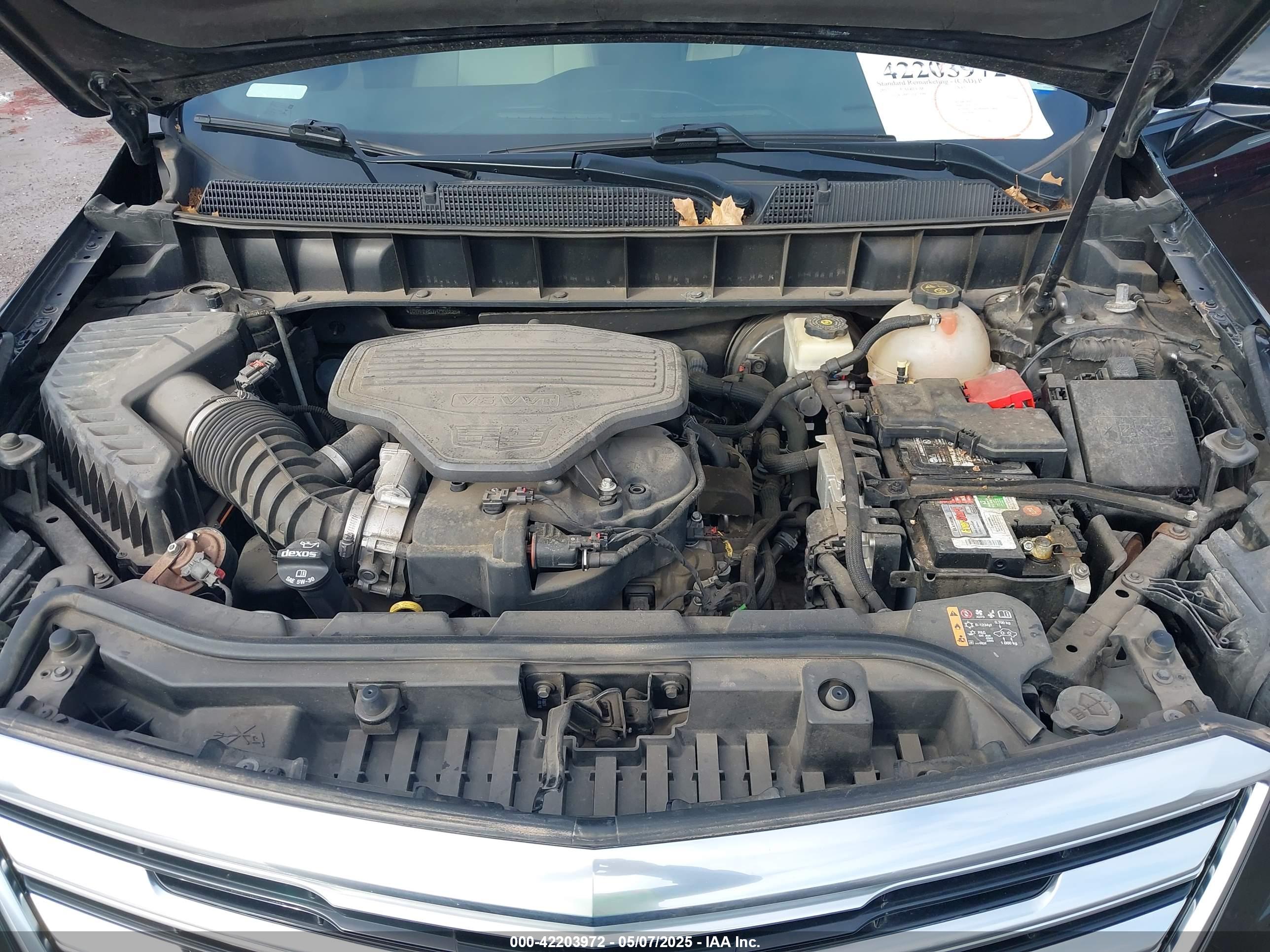 CADILLAC XT5 image 10