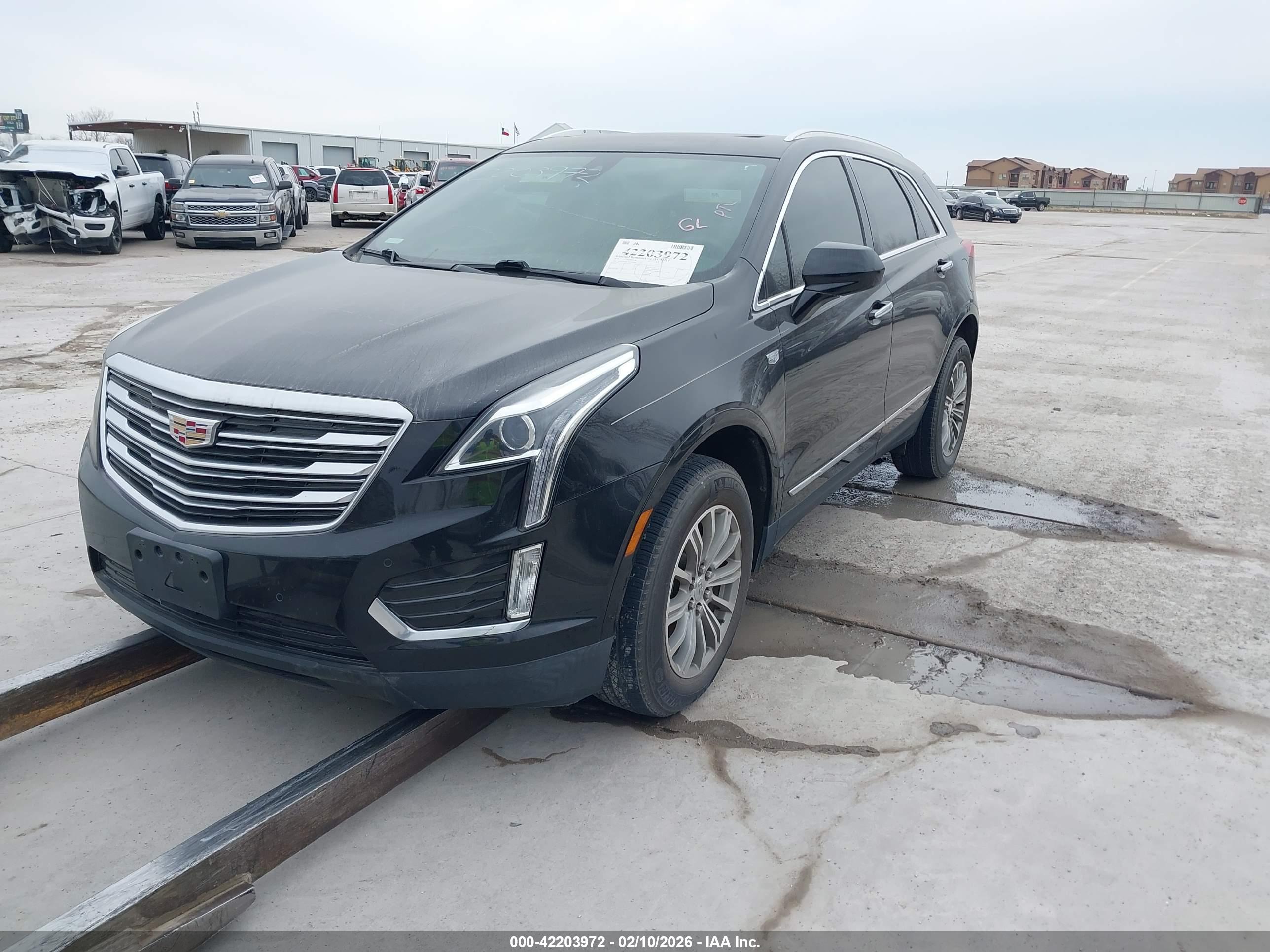 CADILLAC XT5 image 2