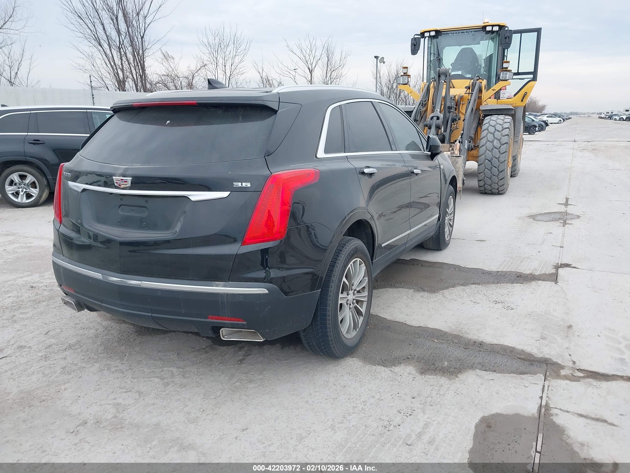 CADILLAC XT5 image 4