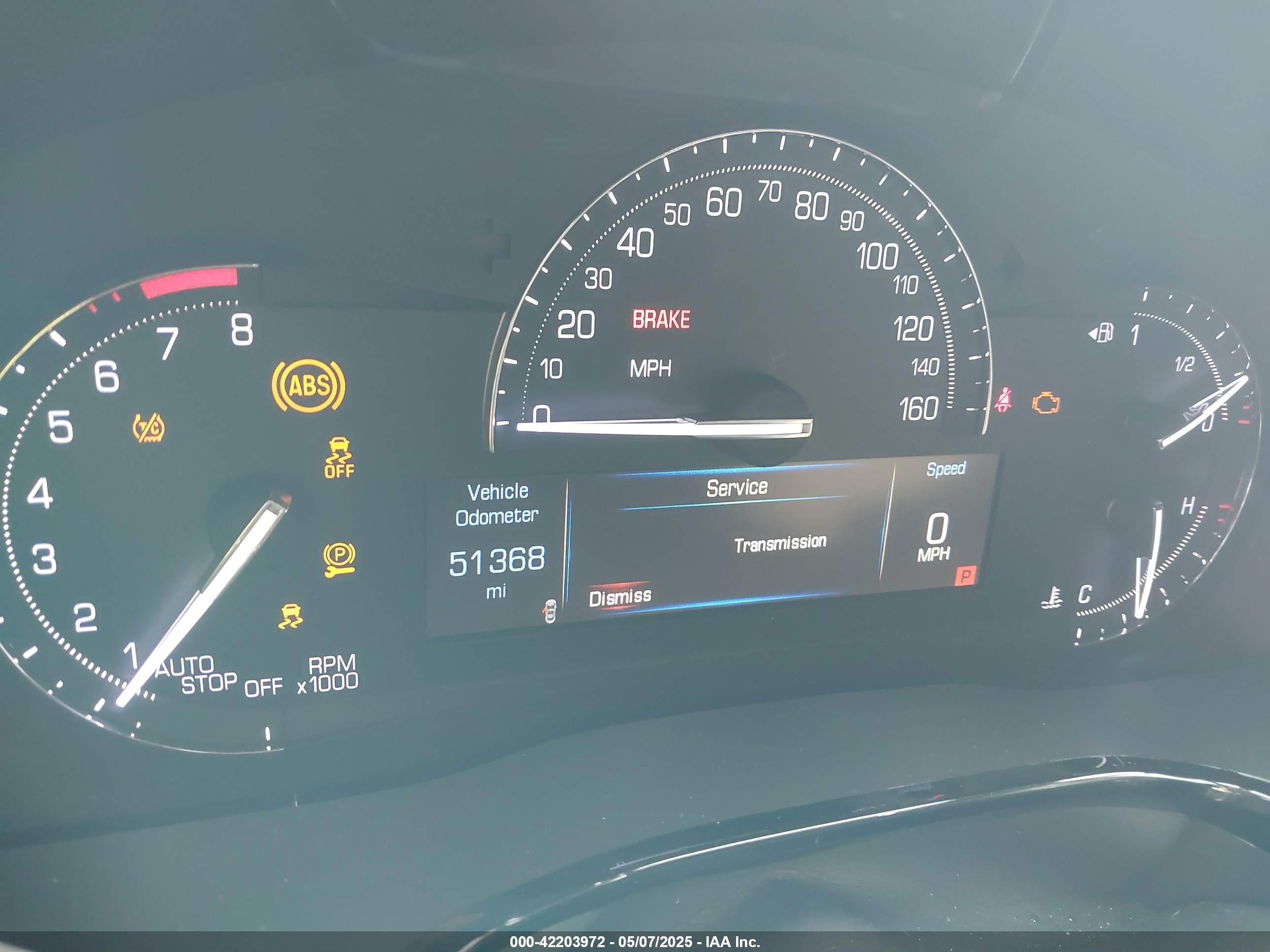 CADILLAC XT5 image 7