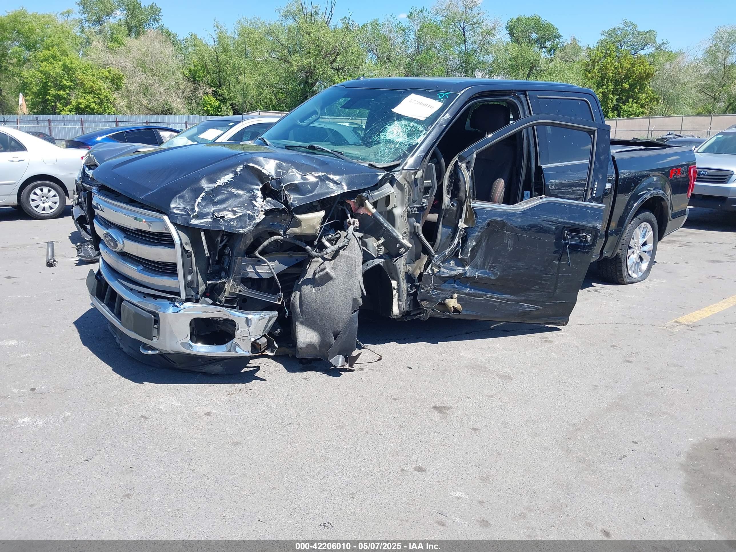 FORD F-150 image 2