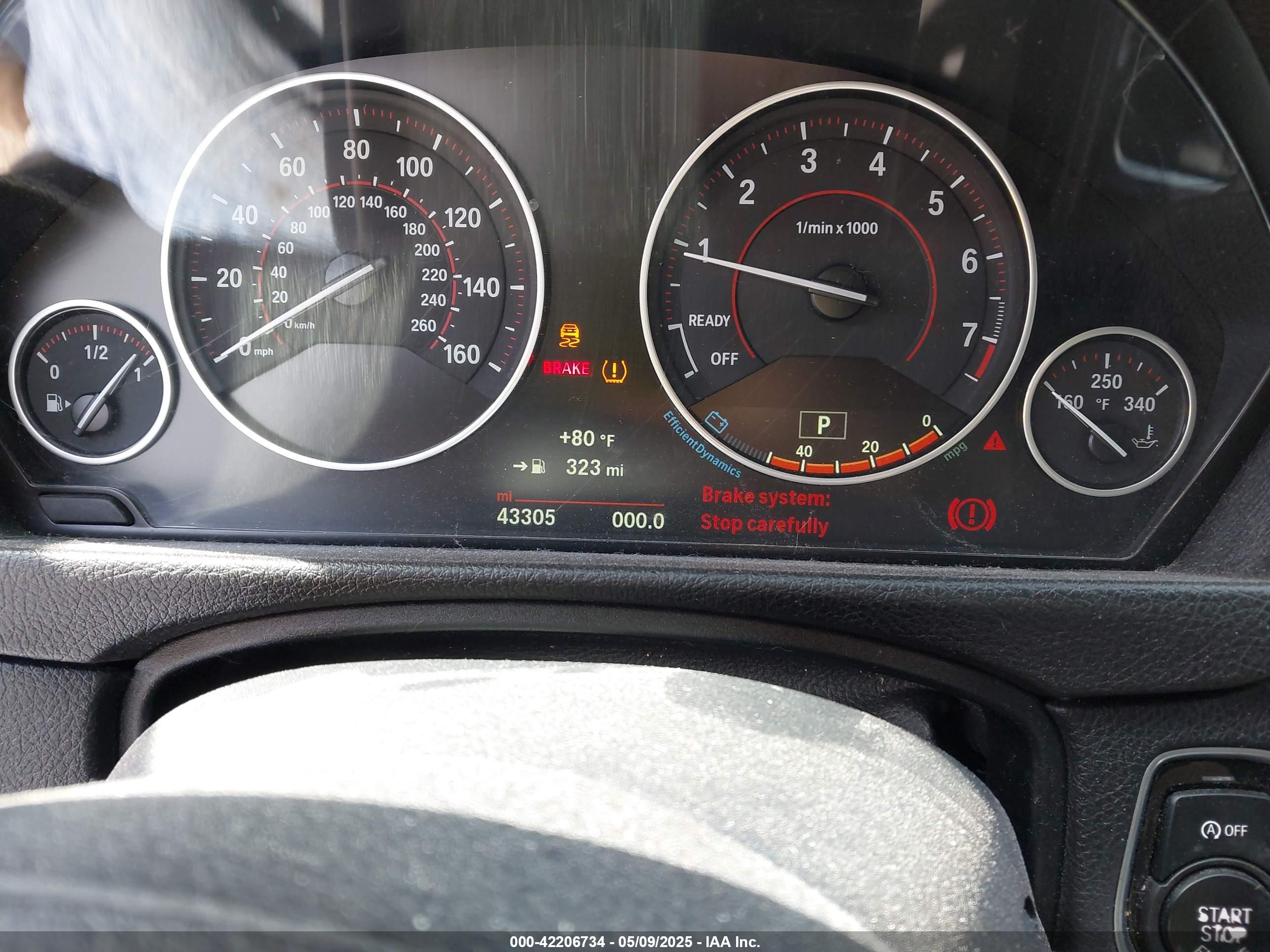 BMW 330I image 7