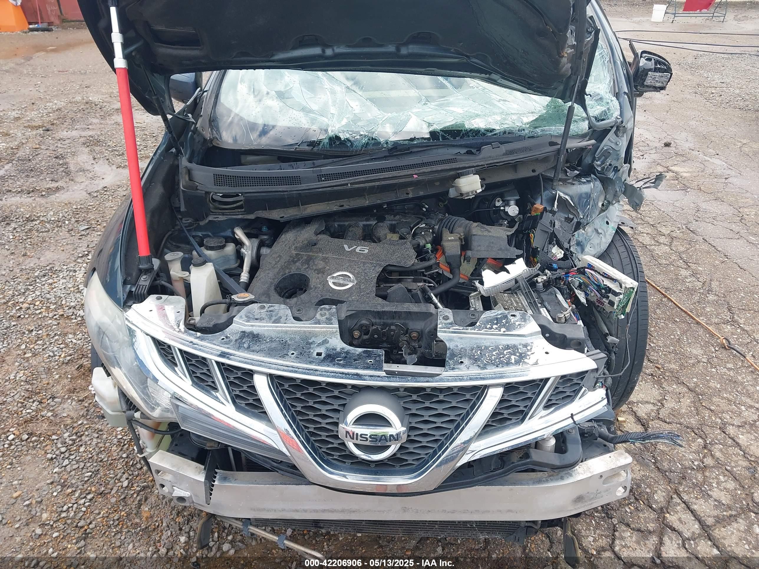 NISSAN MURANO image 10
