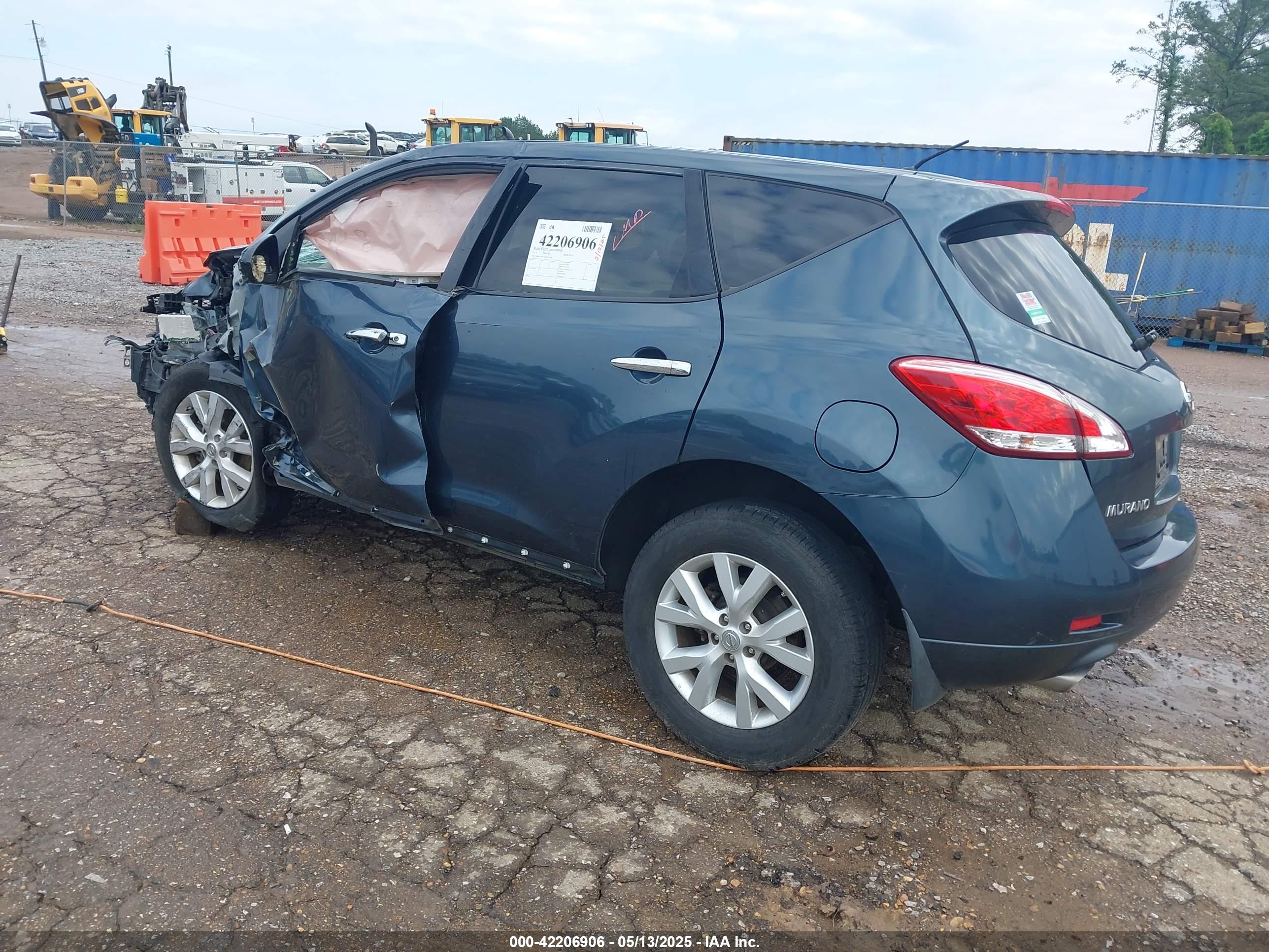 NISSAN MURANO image 3