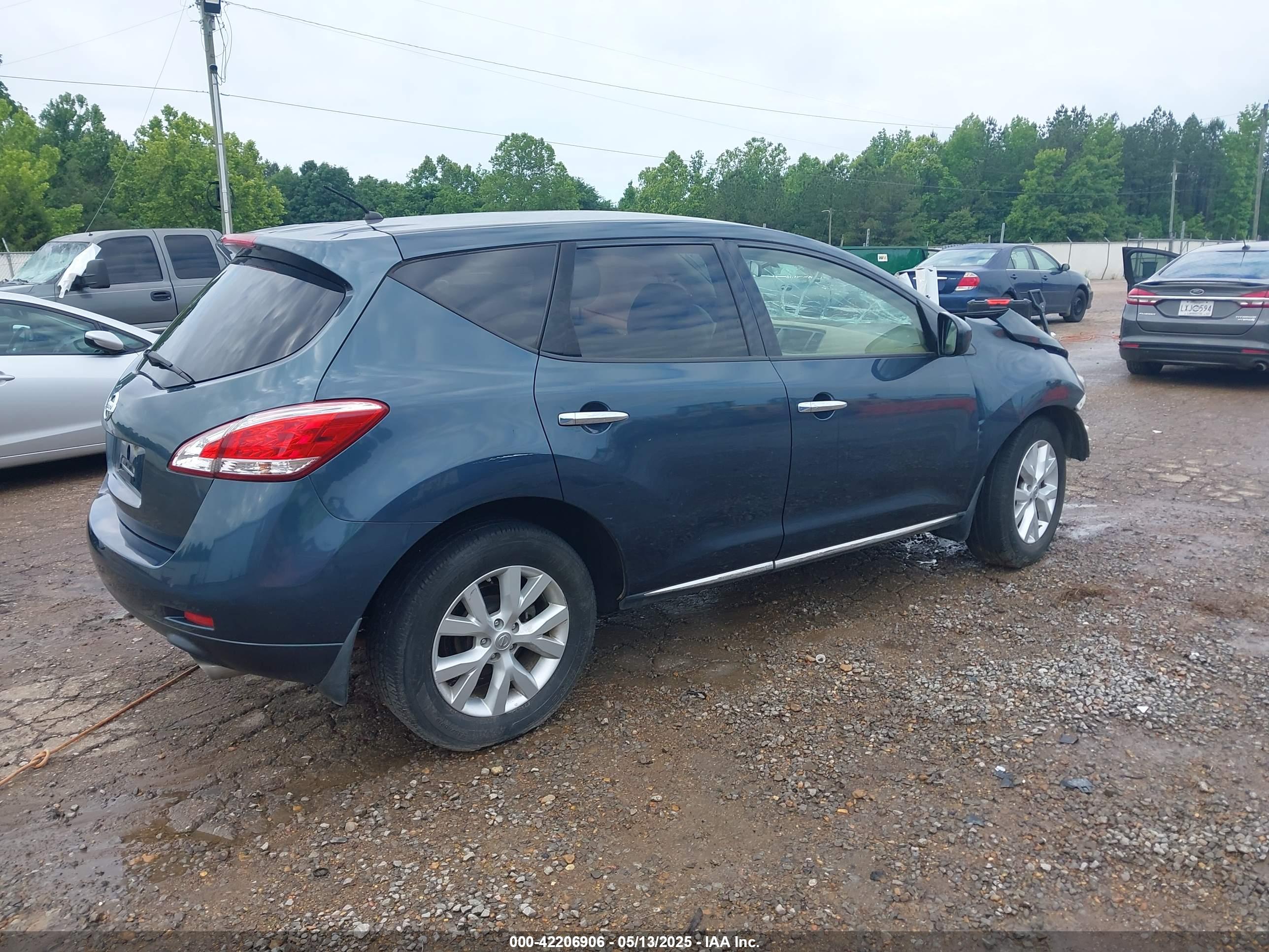 NISSAN MURANO image 4
