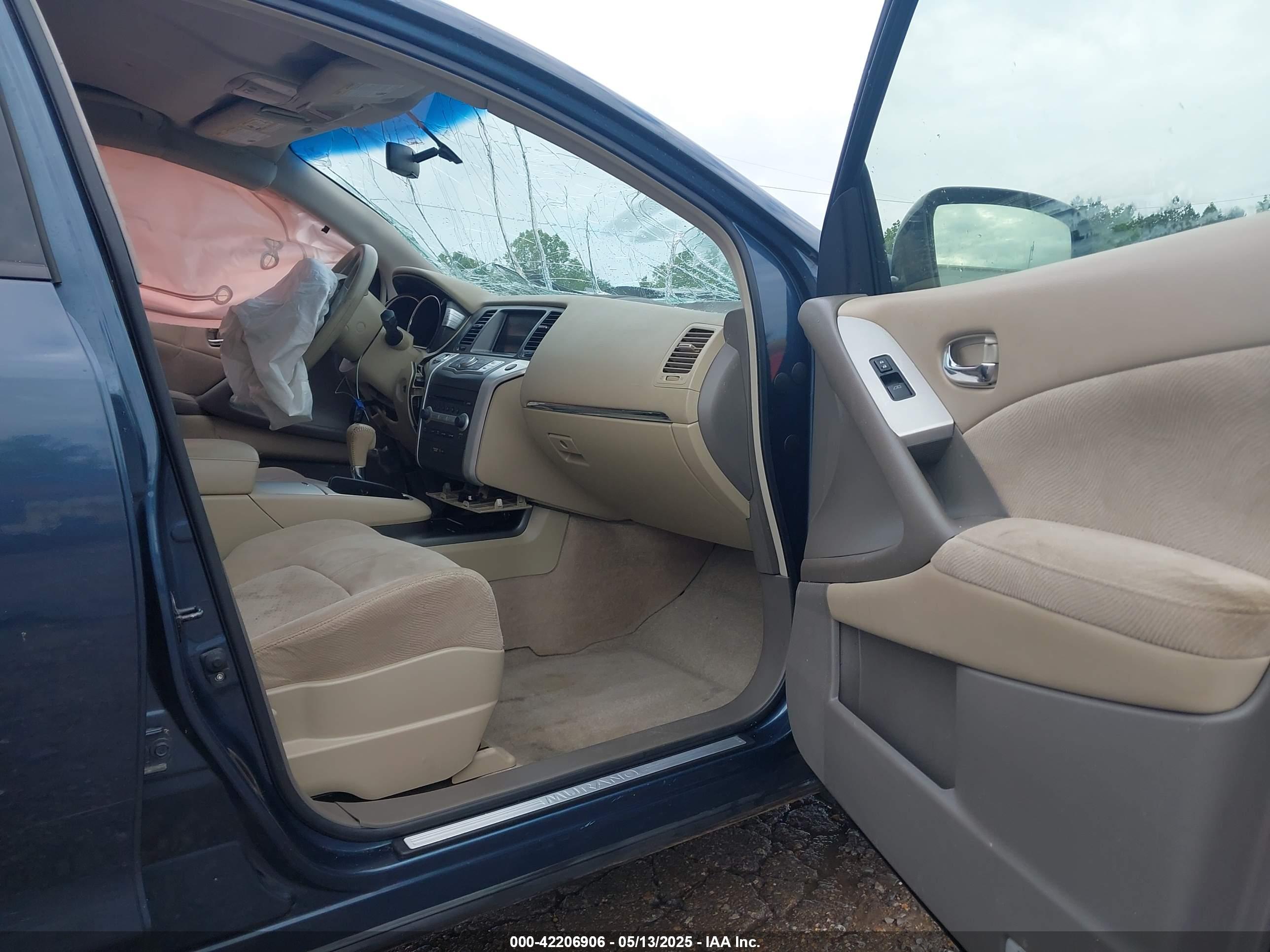 NISSAN MURANO image 5