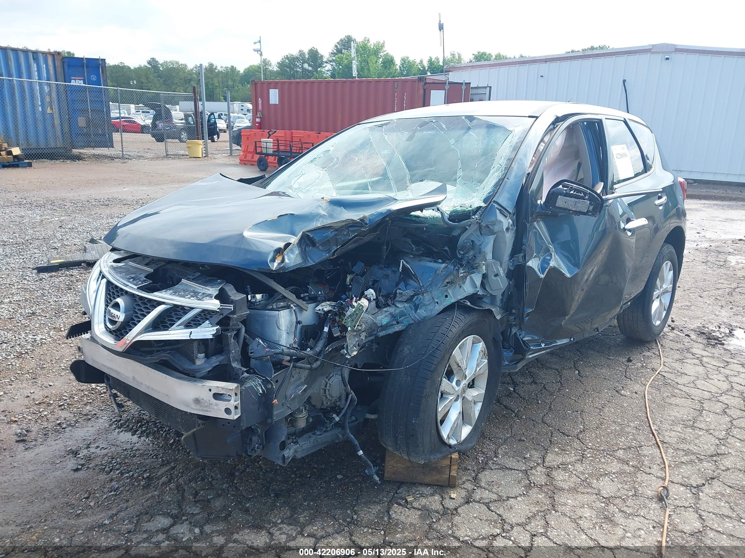 NISSAN MURANO image 6