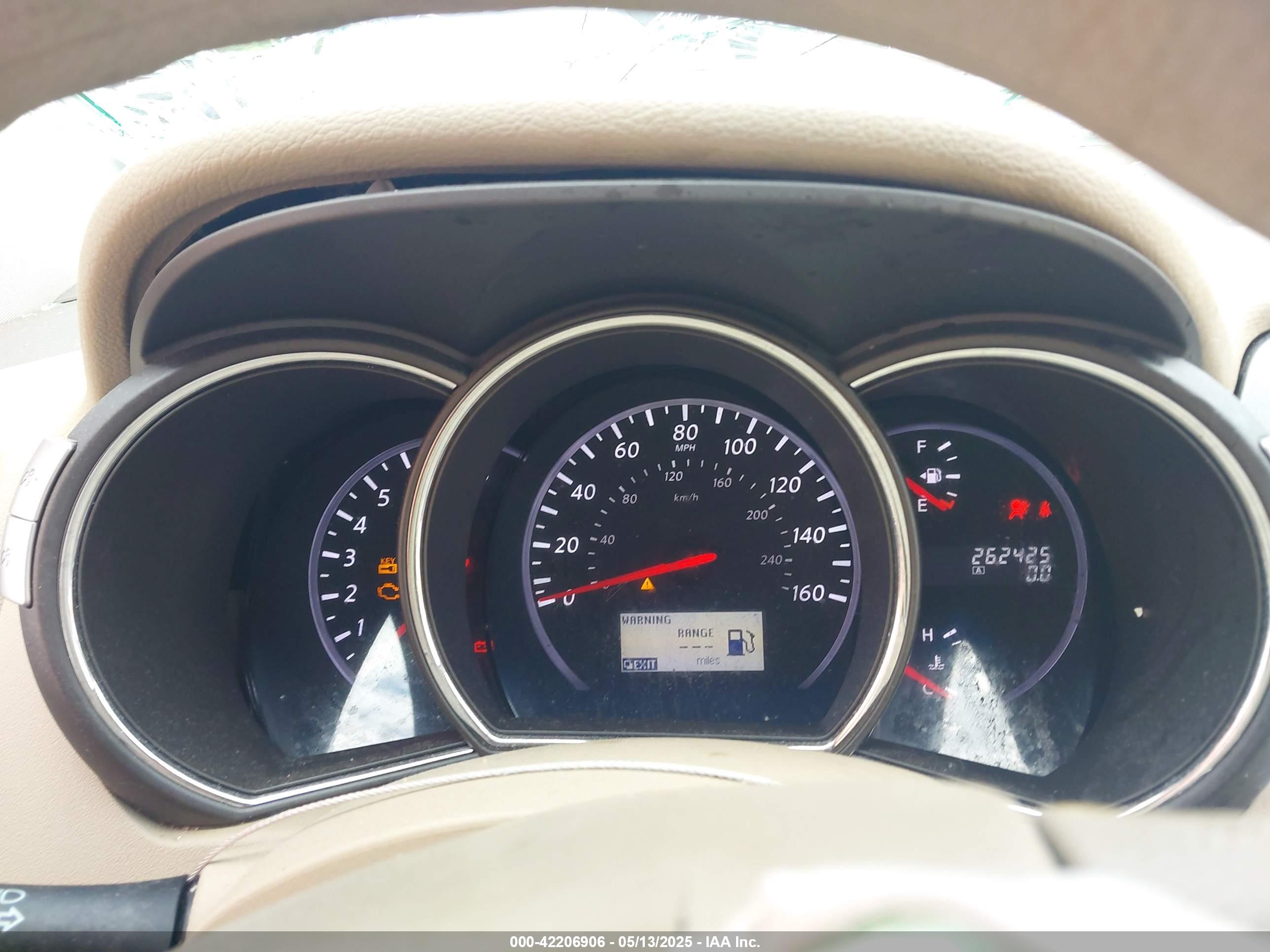 NISSAN MURANO image 7