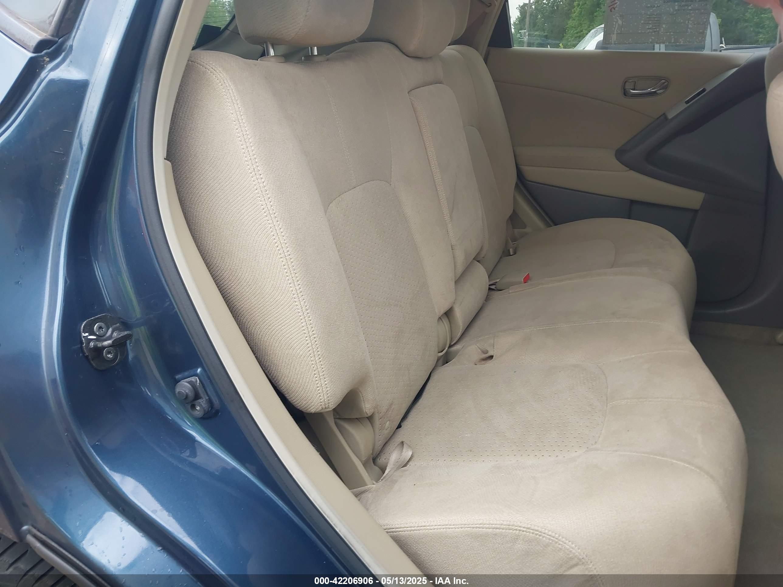 NISSAN MURANO image 8