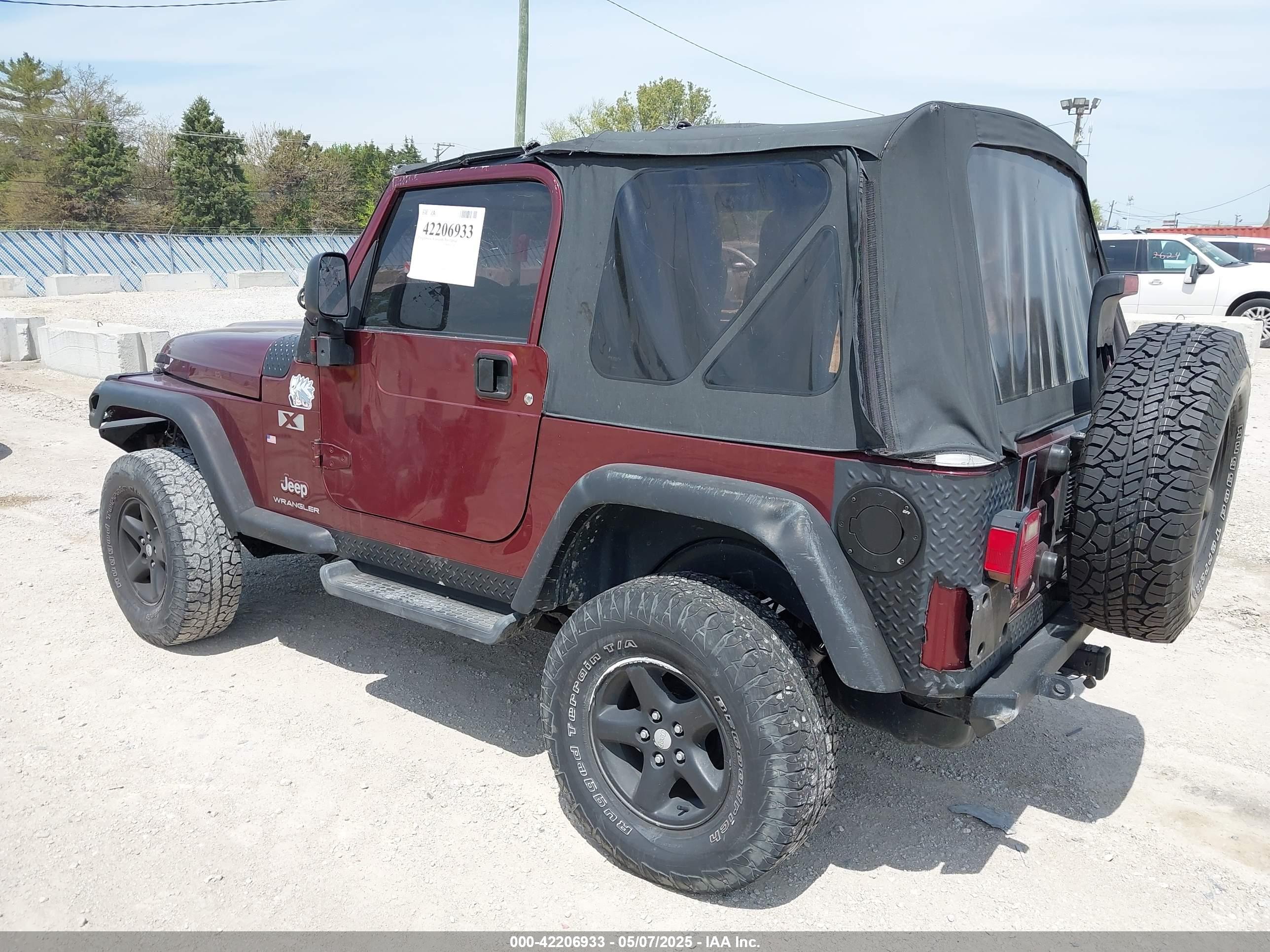 JEEP WRANGLER image 3